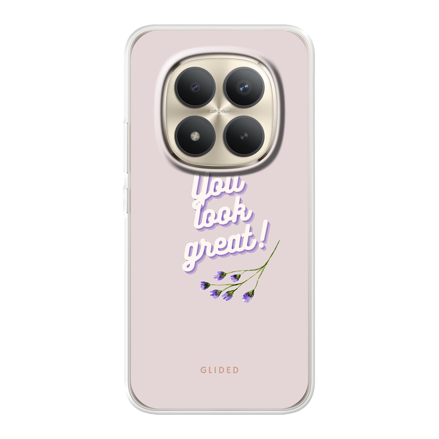 Looks great | GLIDED X CARMEN.RSO - Xiaomi Redmi Note 15 Pro+ Handyhülle