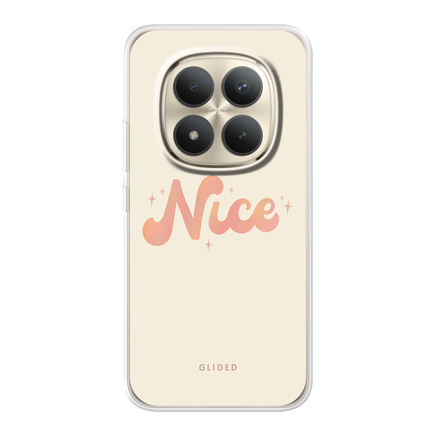 Nice | GLIDED X CARMEN.RSO - Xiaomi Redmi Note 15 Pro+ Handyhülle