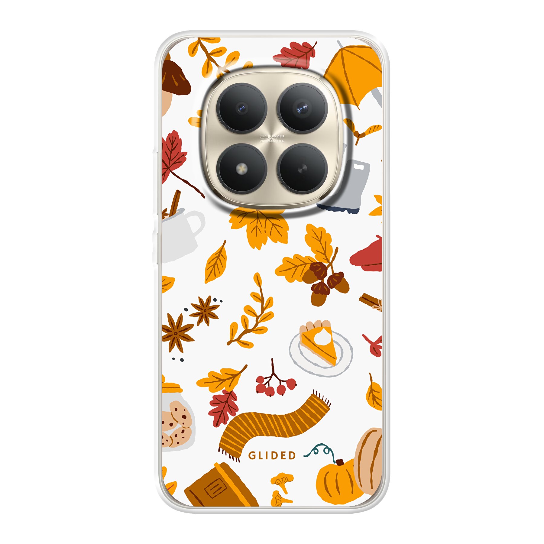 Autumn Time - Xiaomi Redmi Note 15 Pro+ Handyhülle