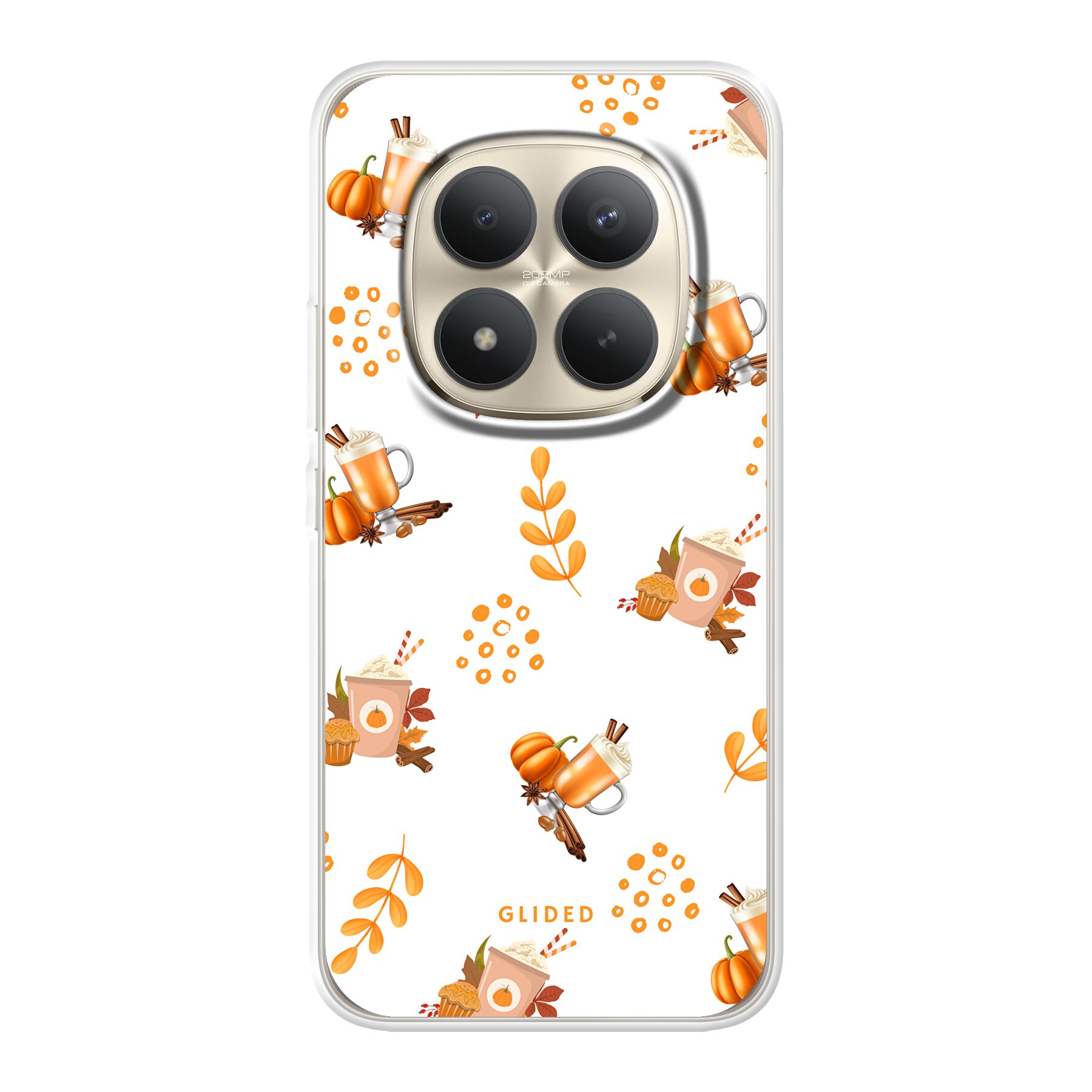 Autumn Latte - Xiaomi Redmi Note 15 Pro+ Handyhülle