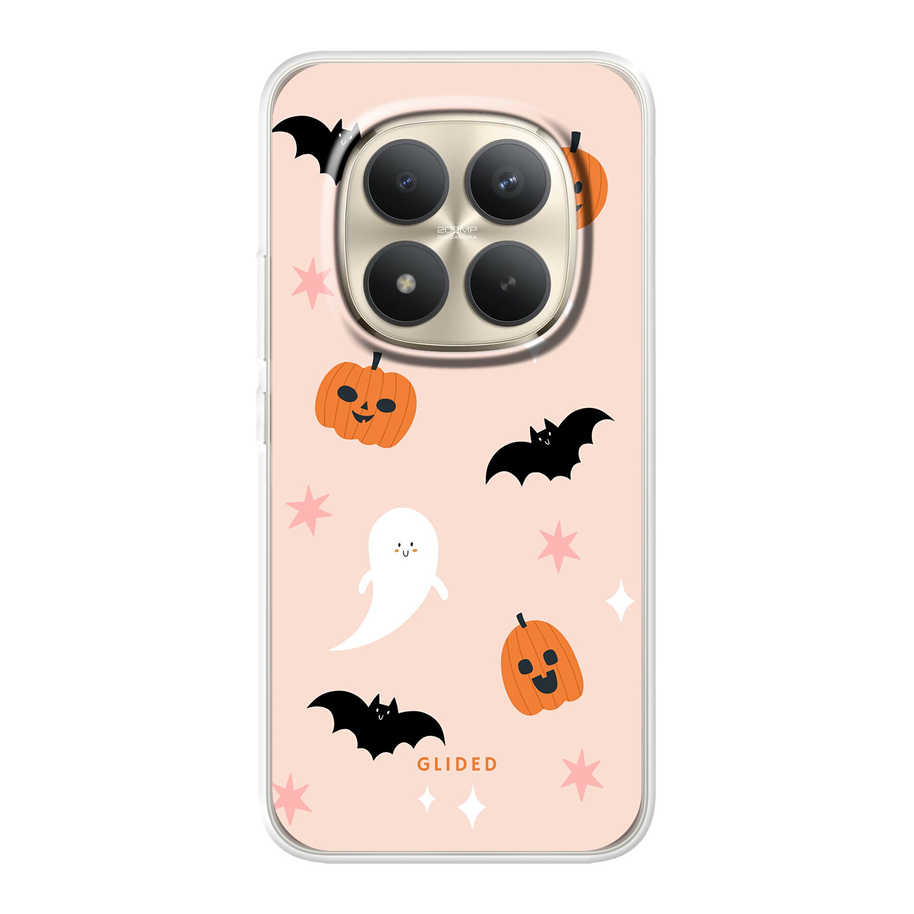 Cute Halloween - Xiaomi Redmi Note 15 Pro+ Handyhülle