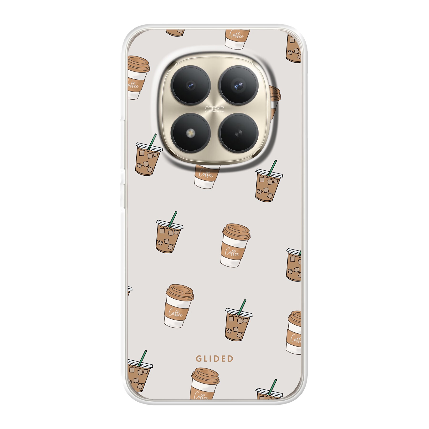 Iced Coffee - Xiaomi Redmi Note 15 Pro+ Handyhülle