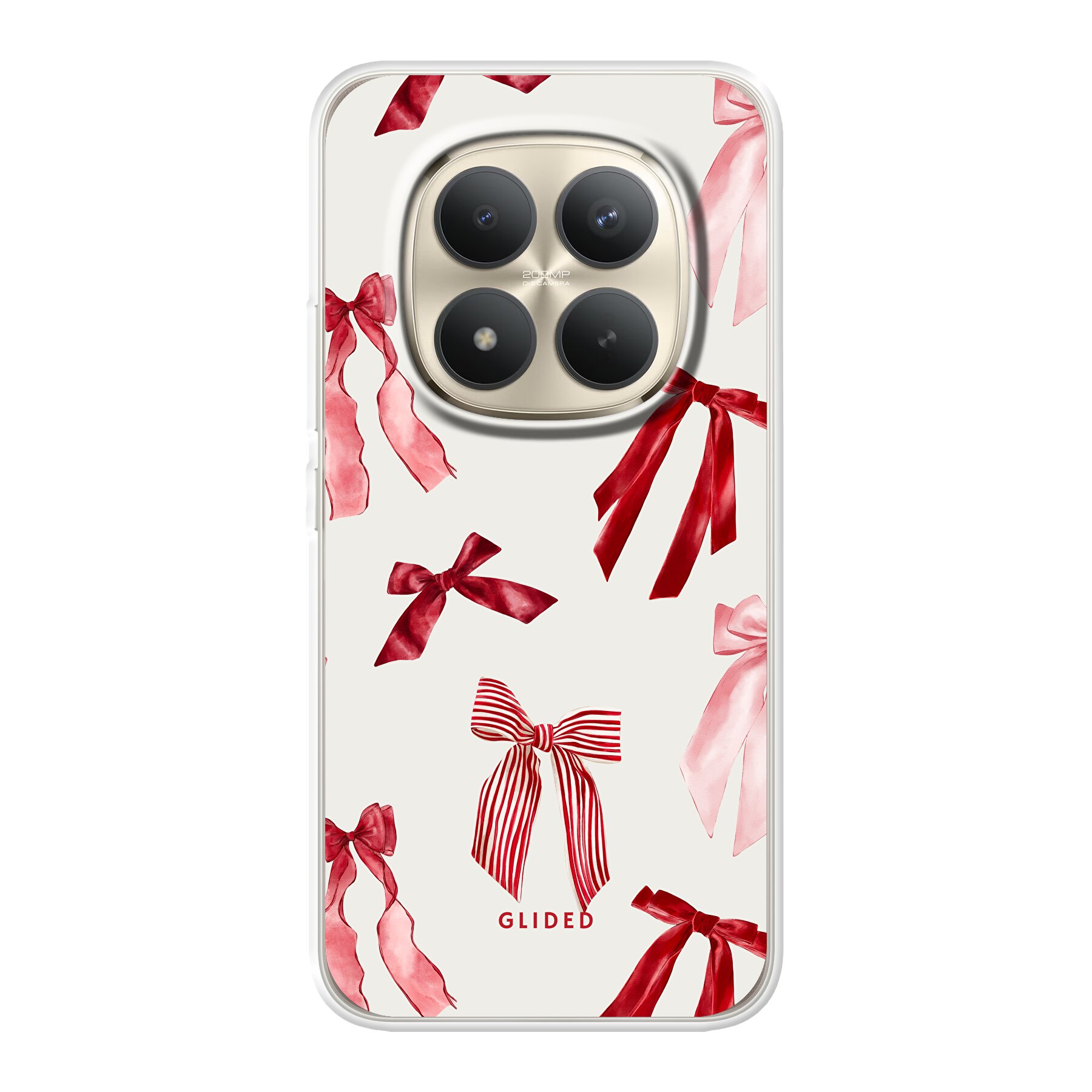 Bows & Love - Xiaomi Redmi Note 15 Pro+ Handyhülle