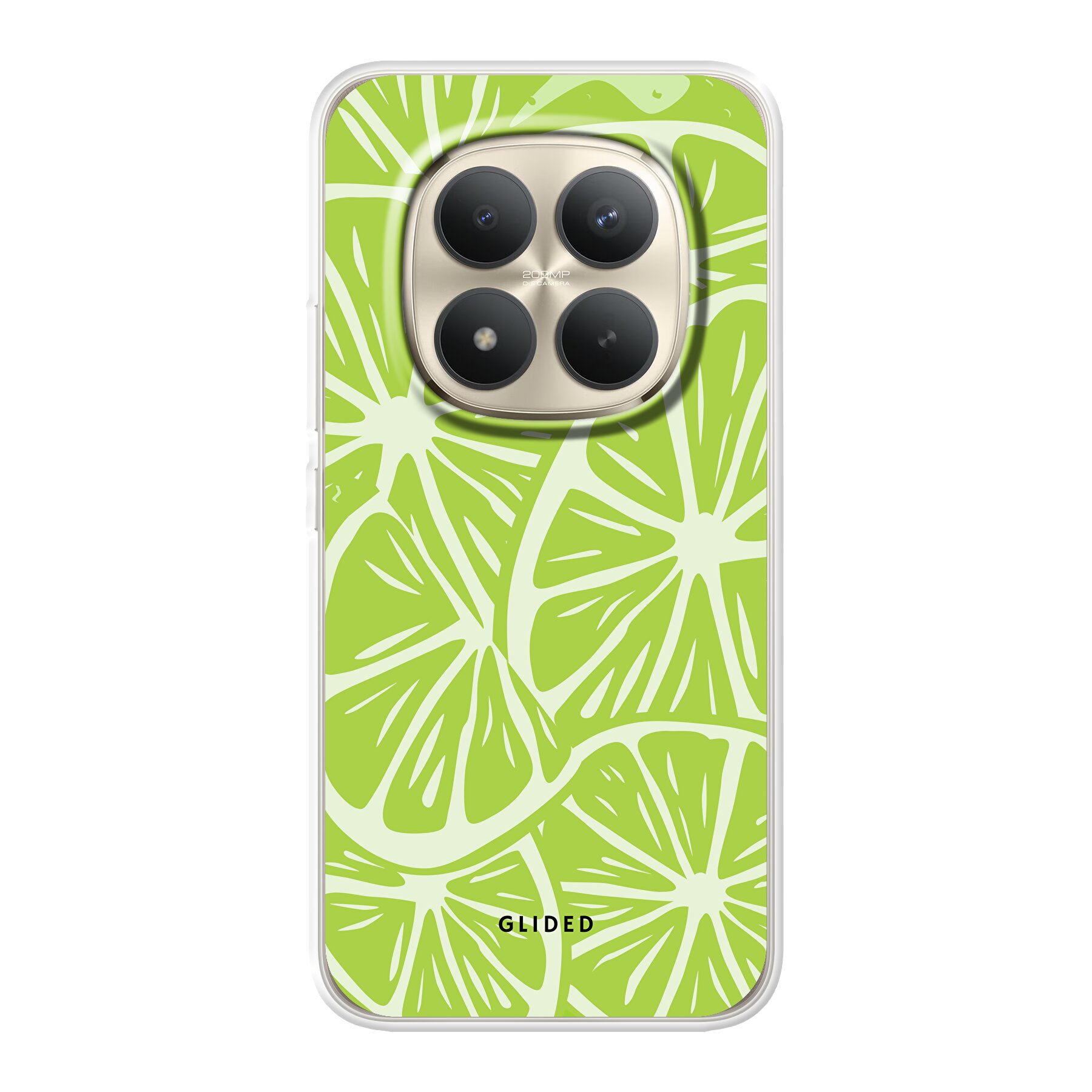 Green Lime - Xiaomi Redmi Note 15 Pro+ Handyhülle