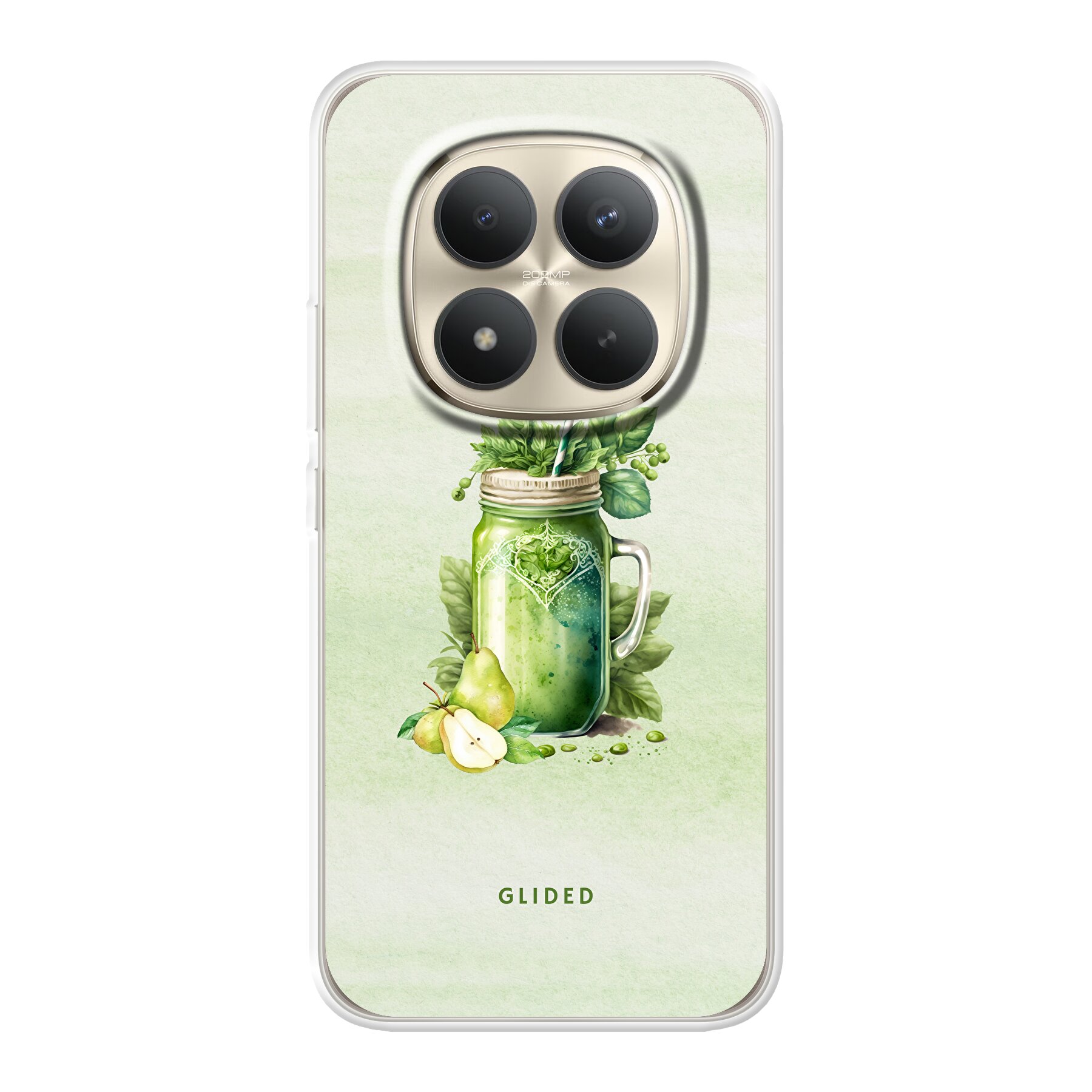 Green Smoothie - Xiaomi Redmi Note 15 Pro+ Handyhülle