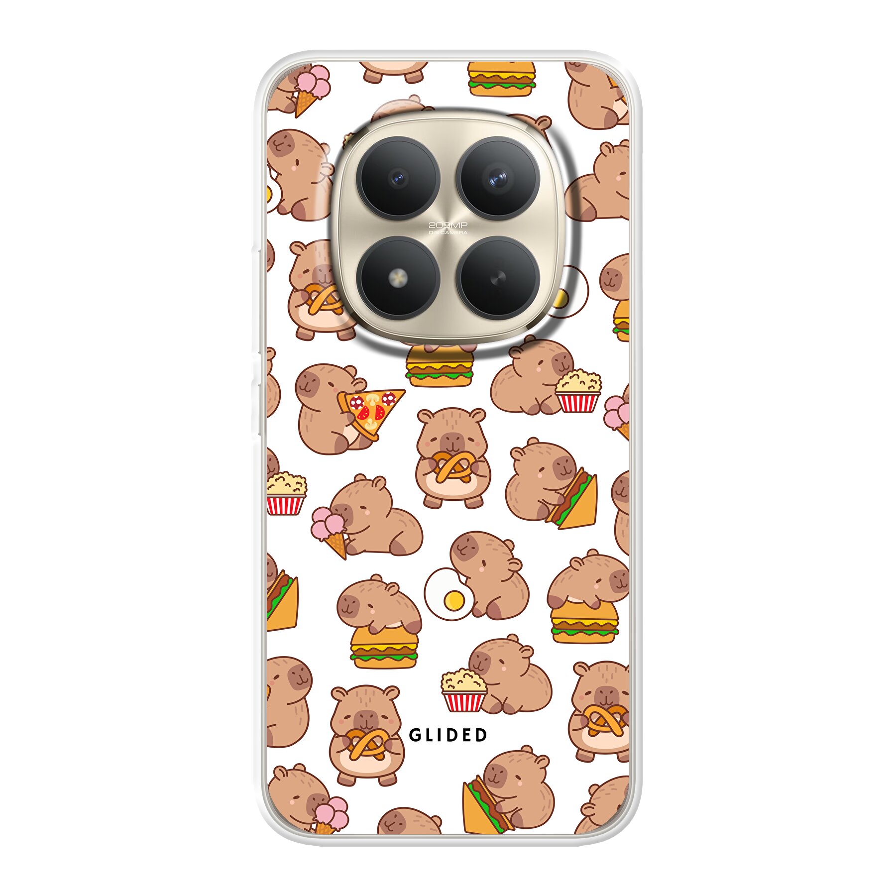Foodie Cutie - Xiaomi Redmi Note 15 Pro+ Handyhülle