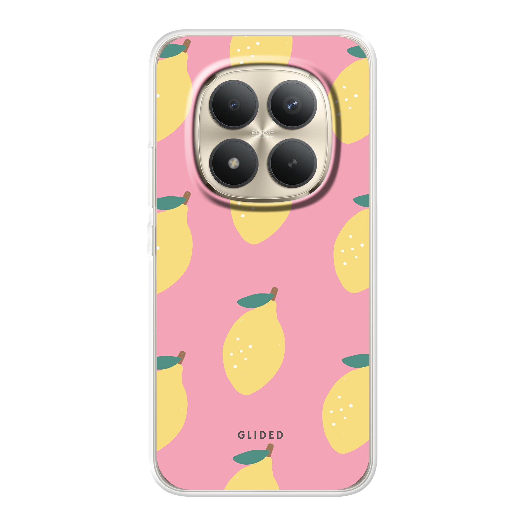 Lemon Season - Xiaomi Redmi Note 15 Pro+ Handyhülle