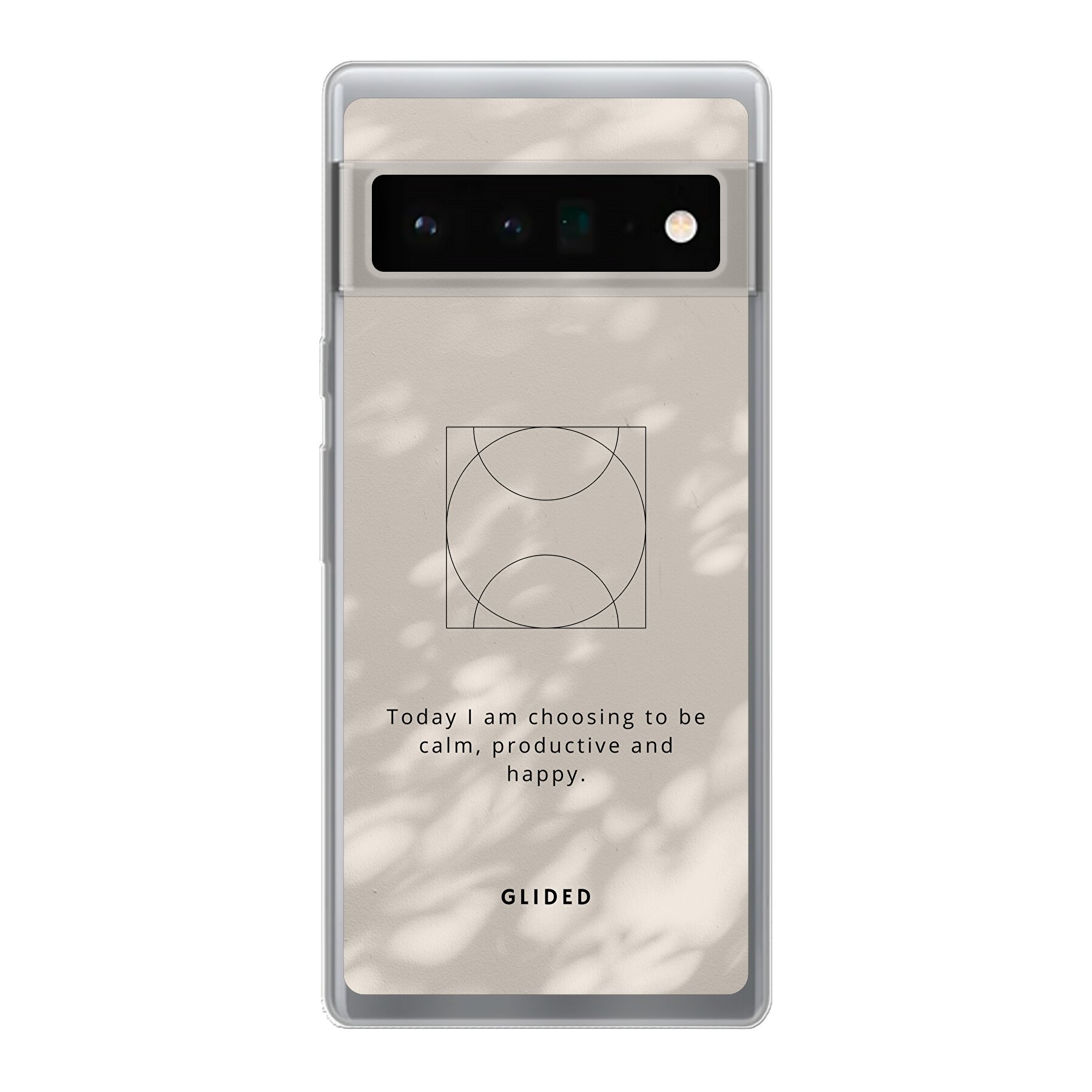 Produktbild Affirmation - Google Pixel 6 Pro Handyhülle