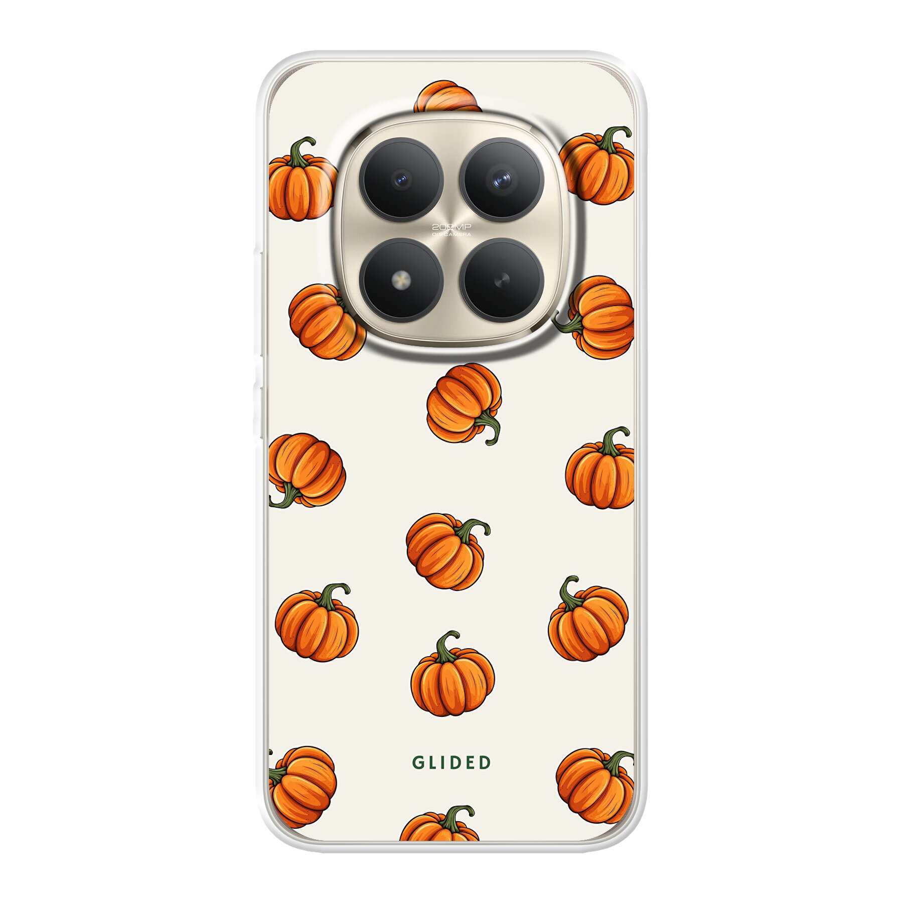 Mini Pumpkin - Xiaomi Redmi Note 15 Pro+ Handyhülle