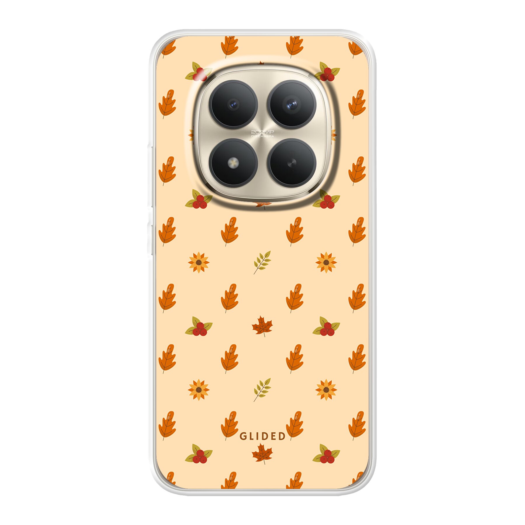 Autumn Ready - Xiaomi Redmi Note 15 Pro+ Handyhülle