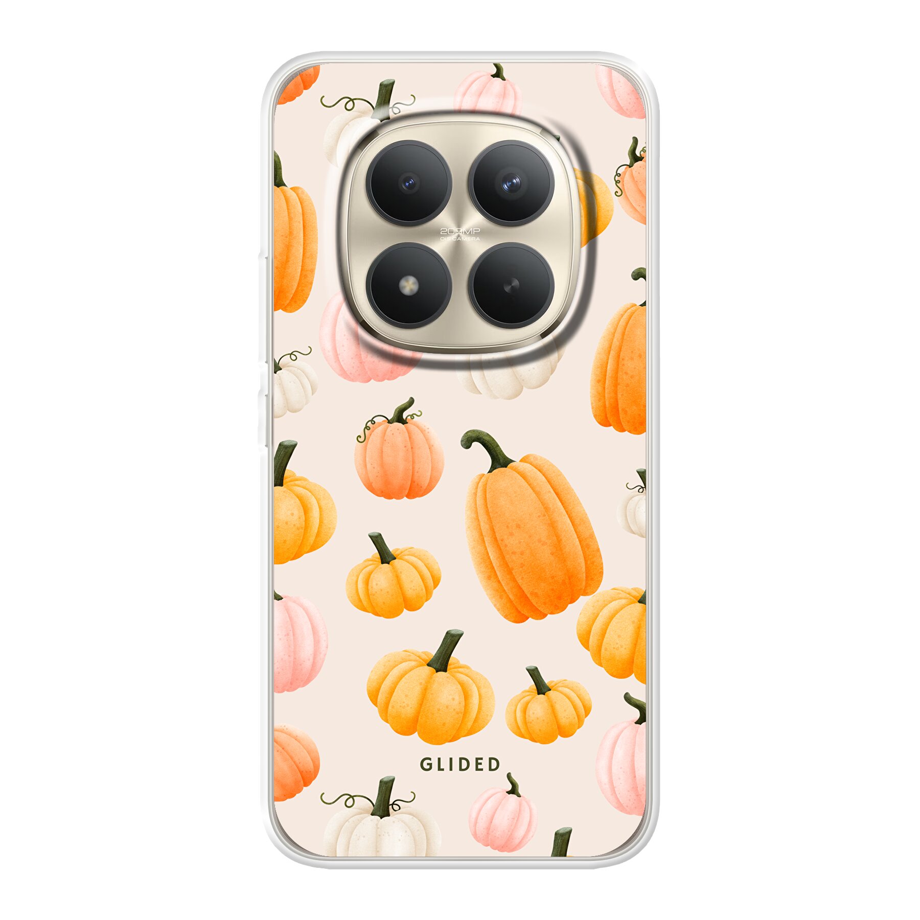 Pastel Pumpkin - Xiaomi Redmi Note 15 Pro+ Handyhülle