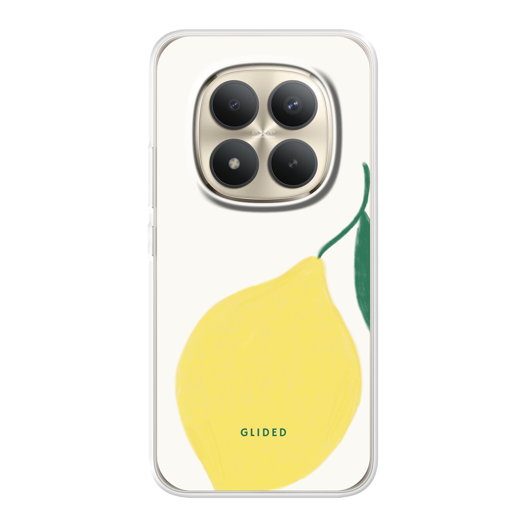 C'est un citron - Xiaomi Redmi Note 15 Pro+ Handyhülle