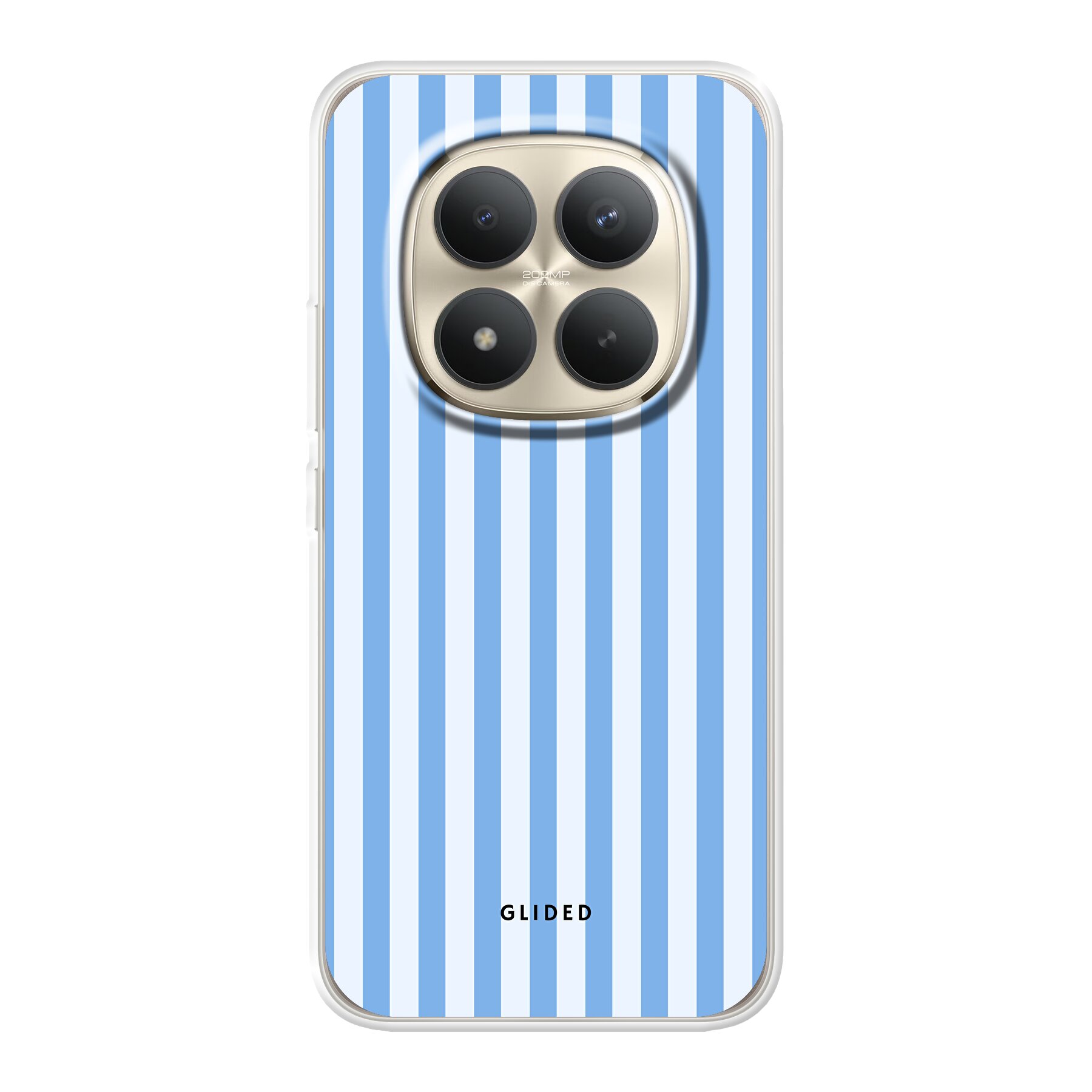Cloudy Blue - Xiaomi Redmi Note 15 Pro+ Handyhülle