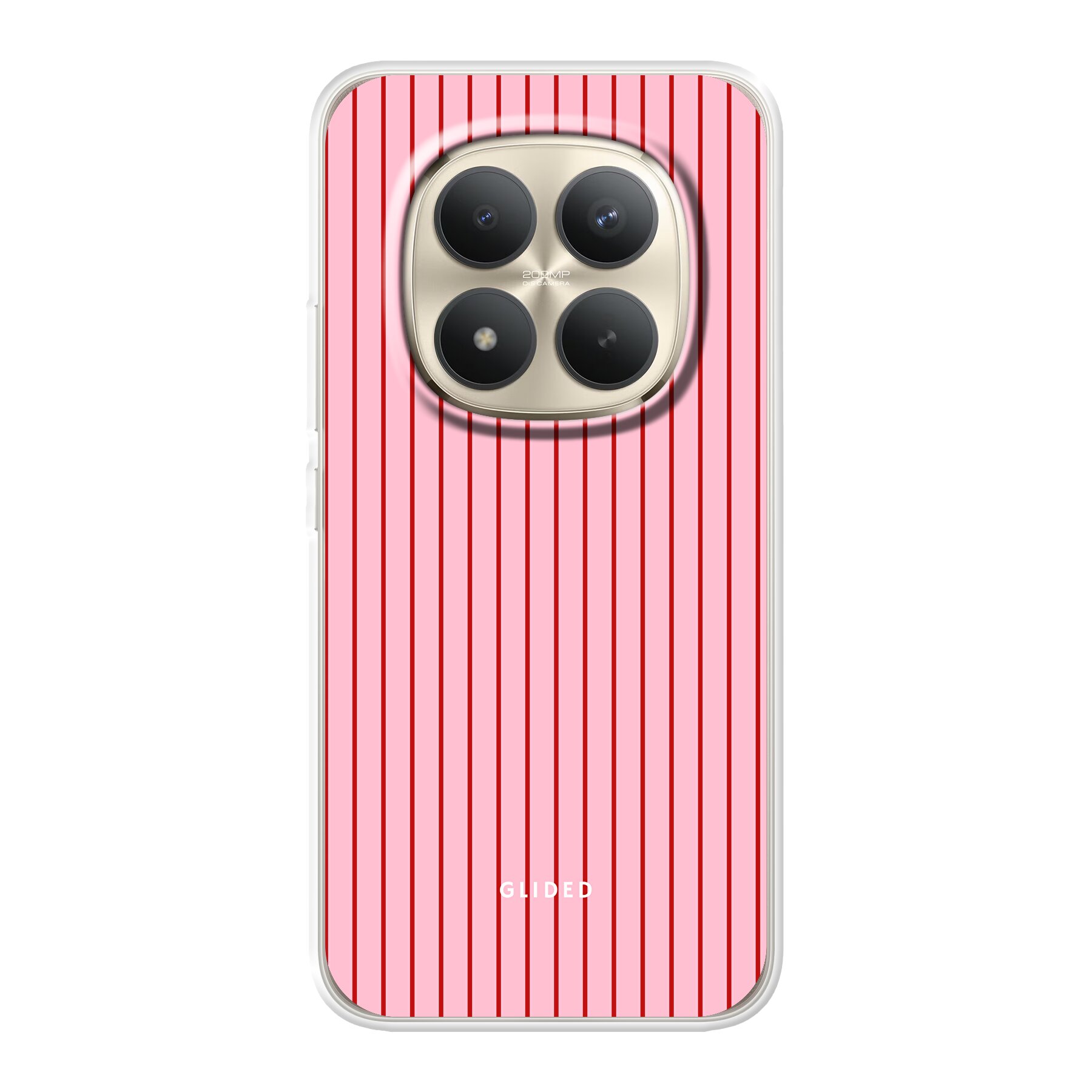 Cherry Lines - Xiaomi Redmi Note 15 Pro+ Handyhülle
