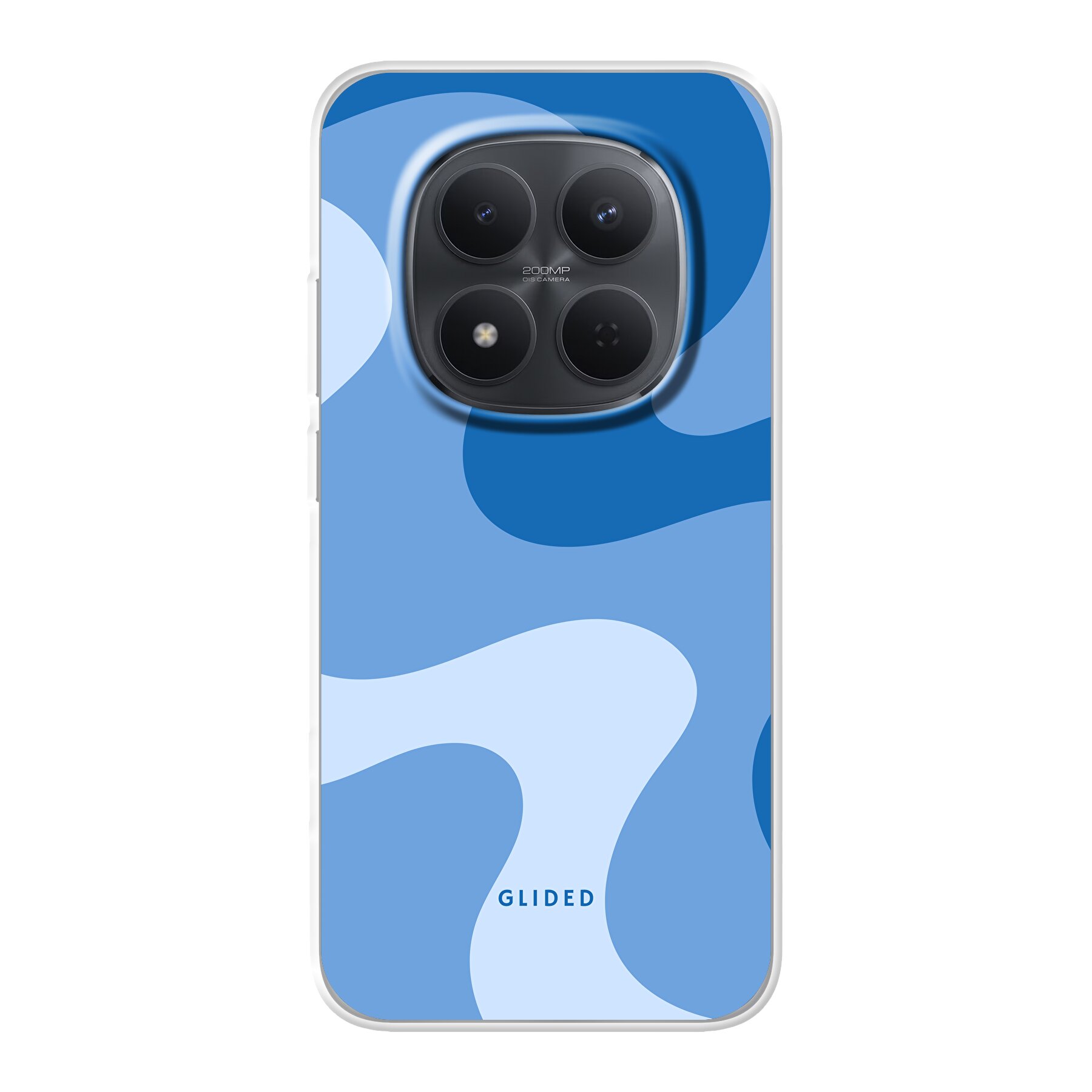 Blue Wave - Xiaomi Redmi Note 15 Pro 5G Handyhülle