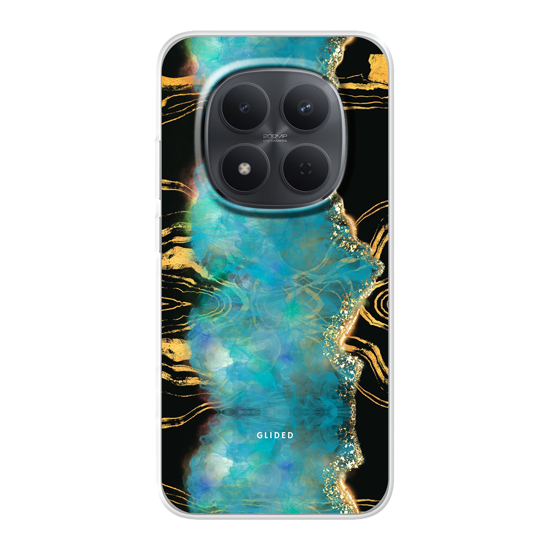 Waterly - Xiaomi Redmi Note 15 Pro 5G Handyhülle