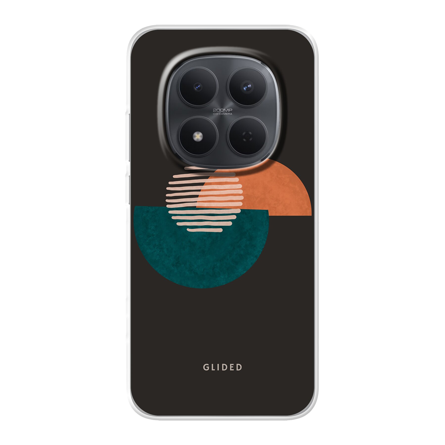Crest - Xiaomi Redmi Note 15 Pro 5G Handyhülle