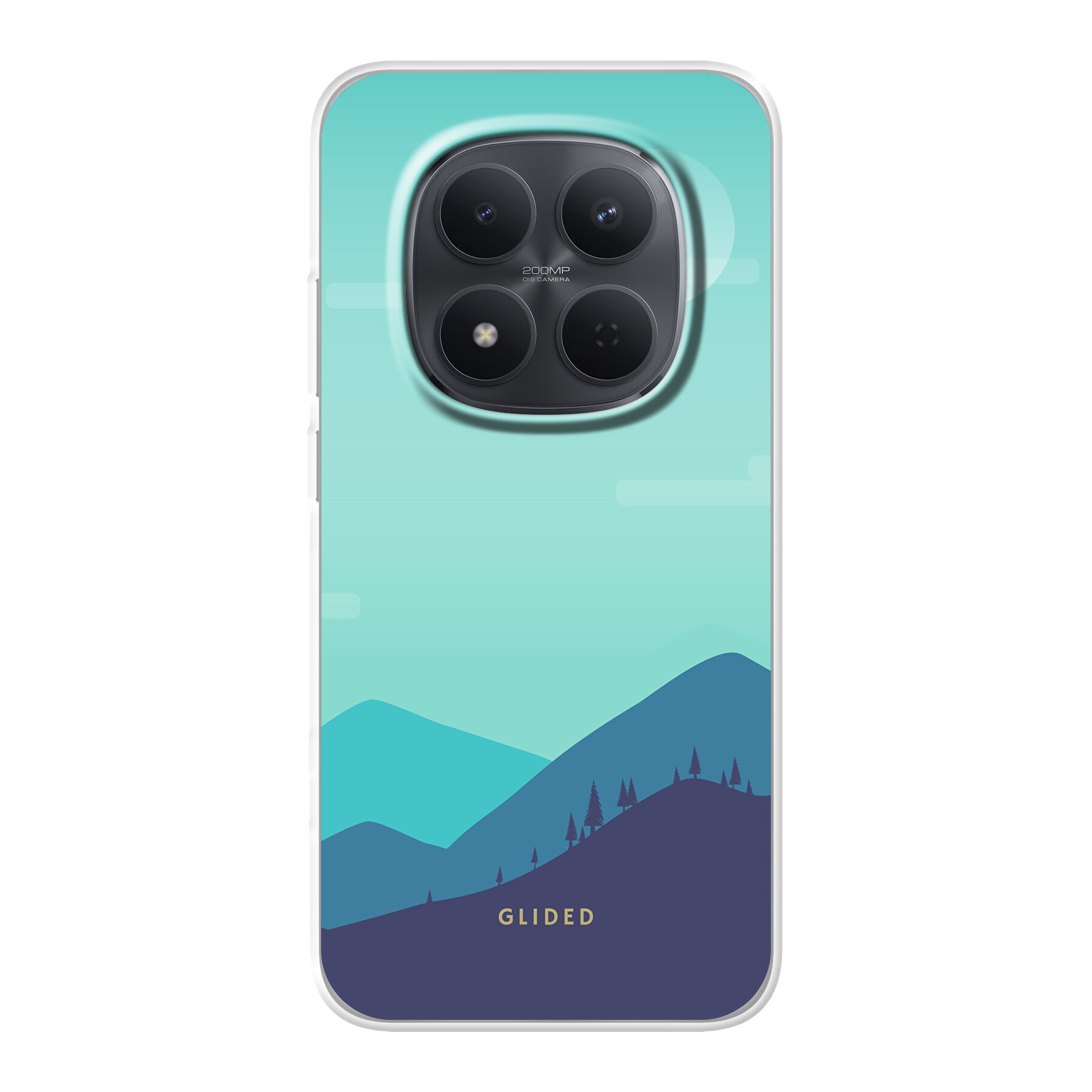 'Alpine' - Xiaomi Redmi Note 15 Pro 5G Handyhülle