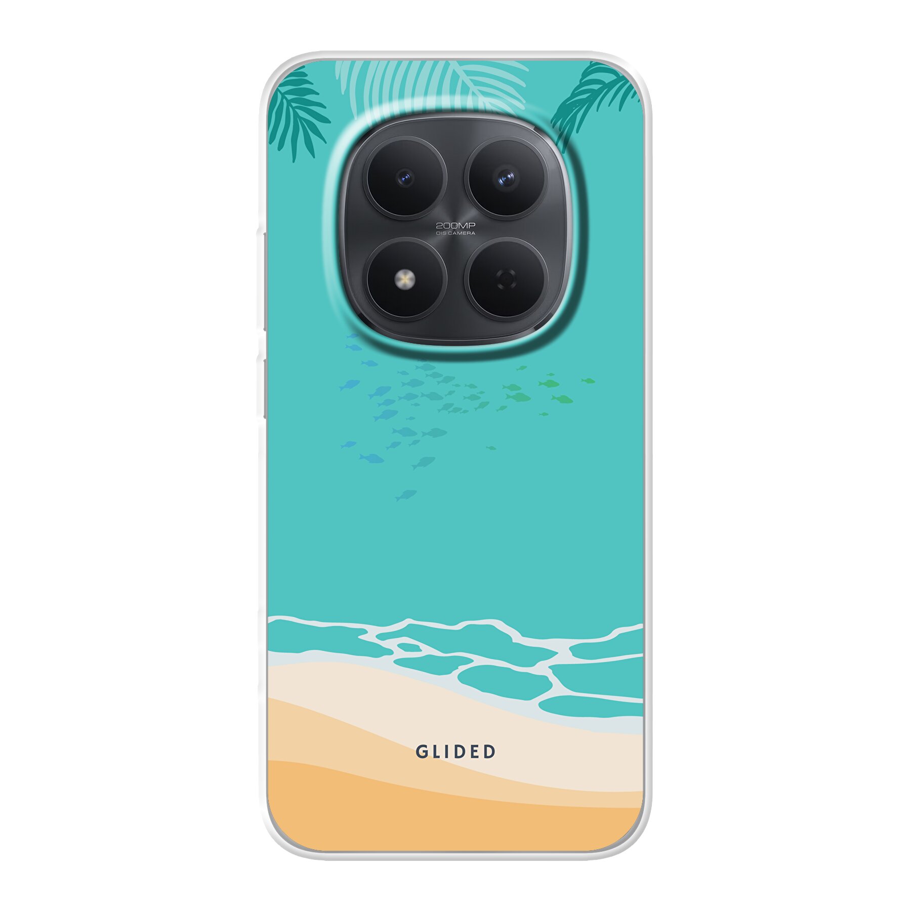 Beachy - Xiaomi Redmi Note 15 Pro 5G Handyhülle