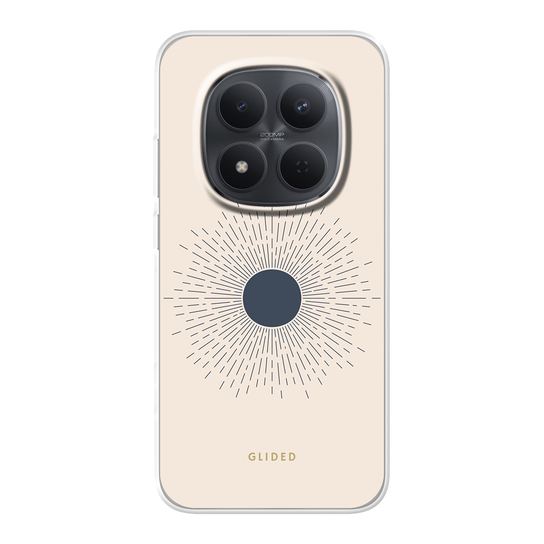 Sprinkle - Xiaomi Redmi Note 15 Pro 5G Handyhülle