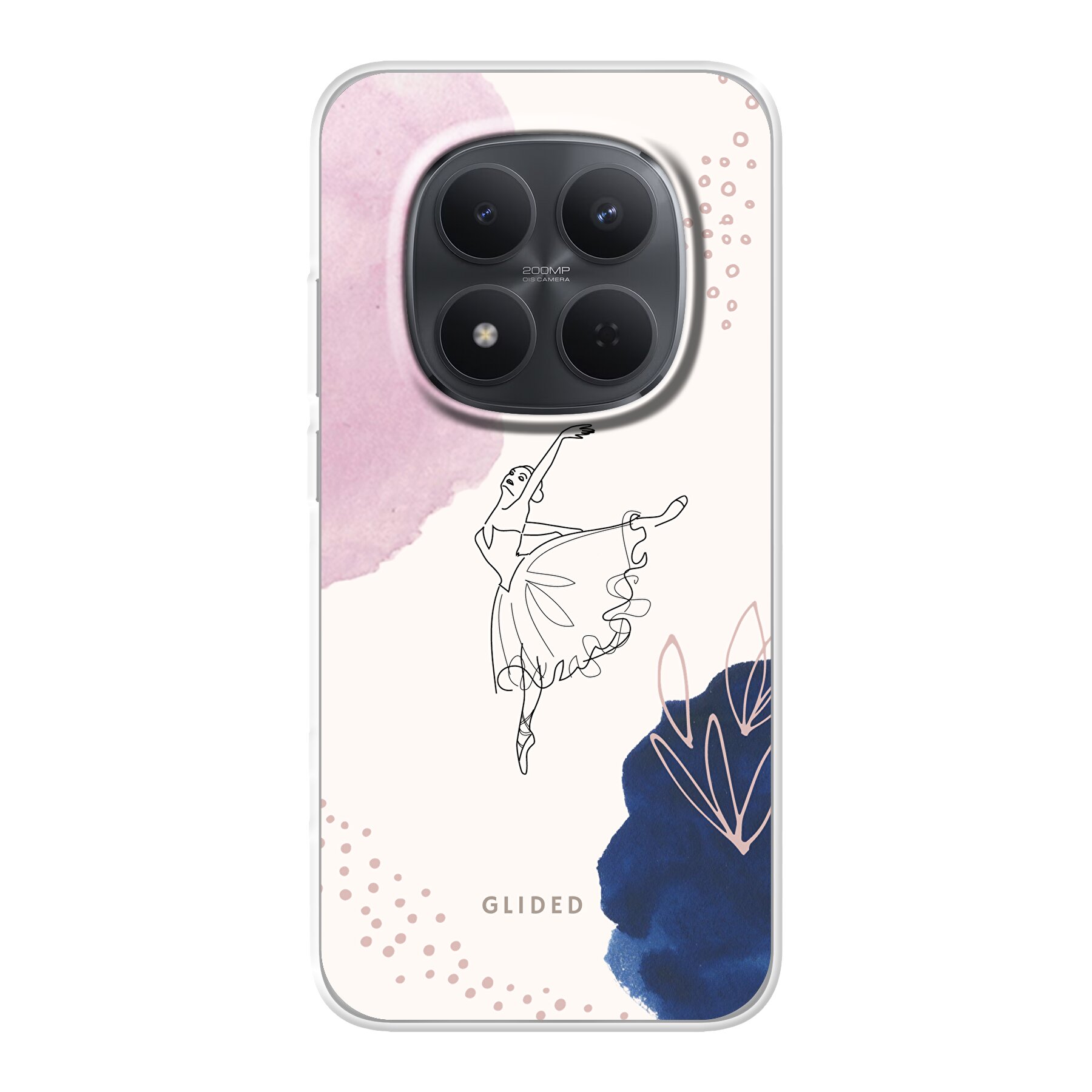 Grace - Xiaomi Redmi Note 15 Pro 5G Handyhülle