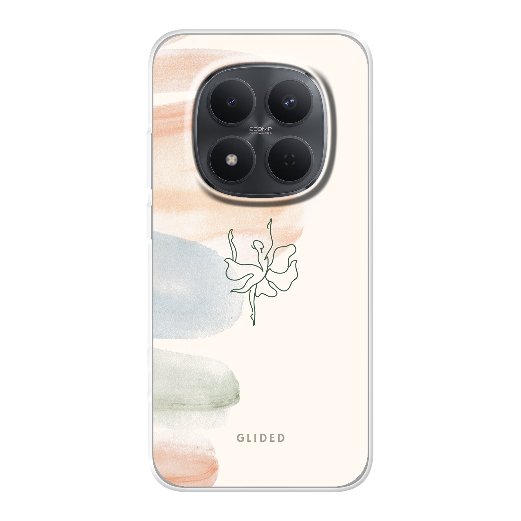 Aquarelle - Xiaomi Redmi Note 15 Pro 5G Handyhülle