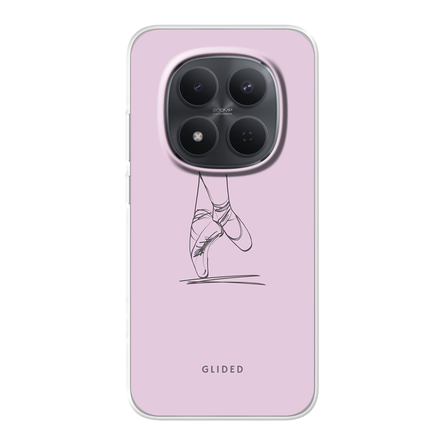 Pointe - Xiaomi Redmi Note 15 Pro 5G Handyhülle