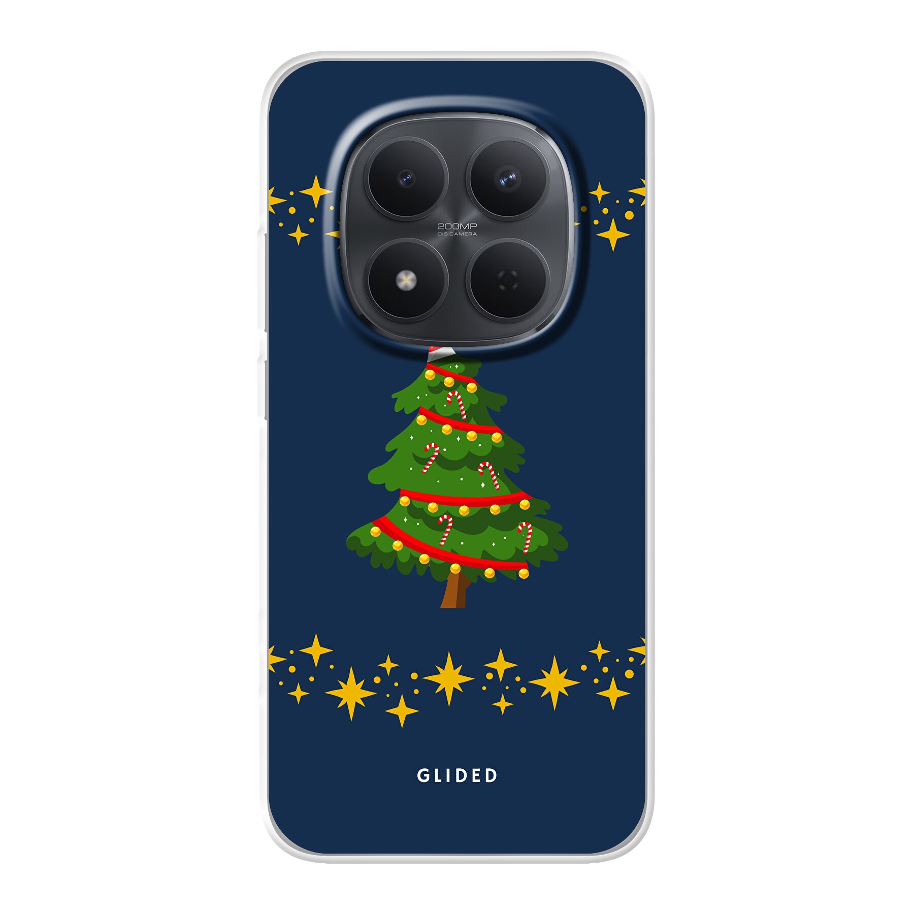 Christmas Tree - Xiaomi Redmi Note 15 Pro 5G Handyhülle