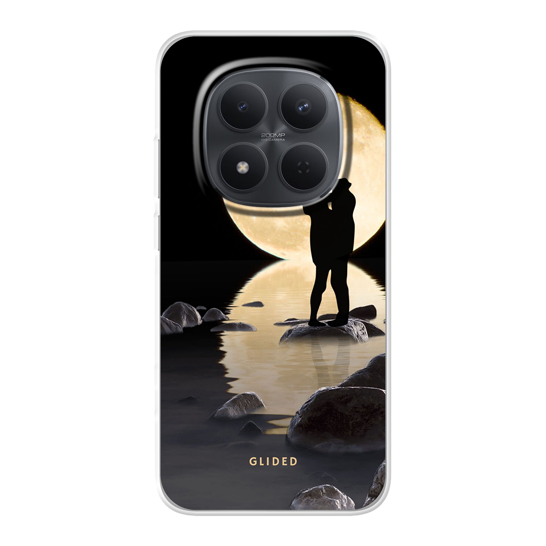 Moonlight - Xiaomi Redmi Note 15 Pro 5G Handyhülle