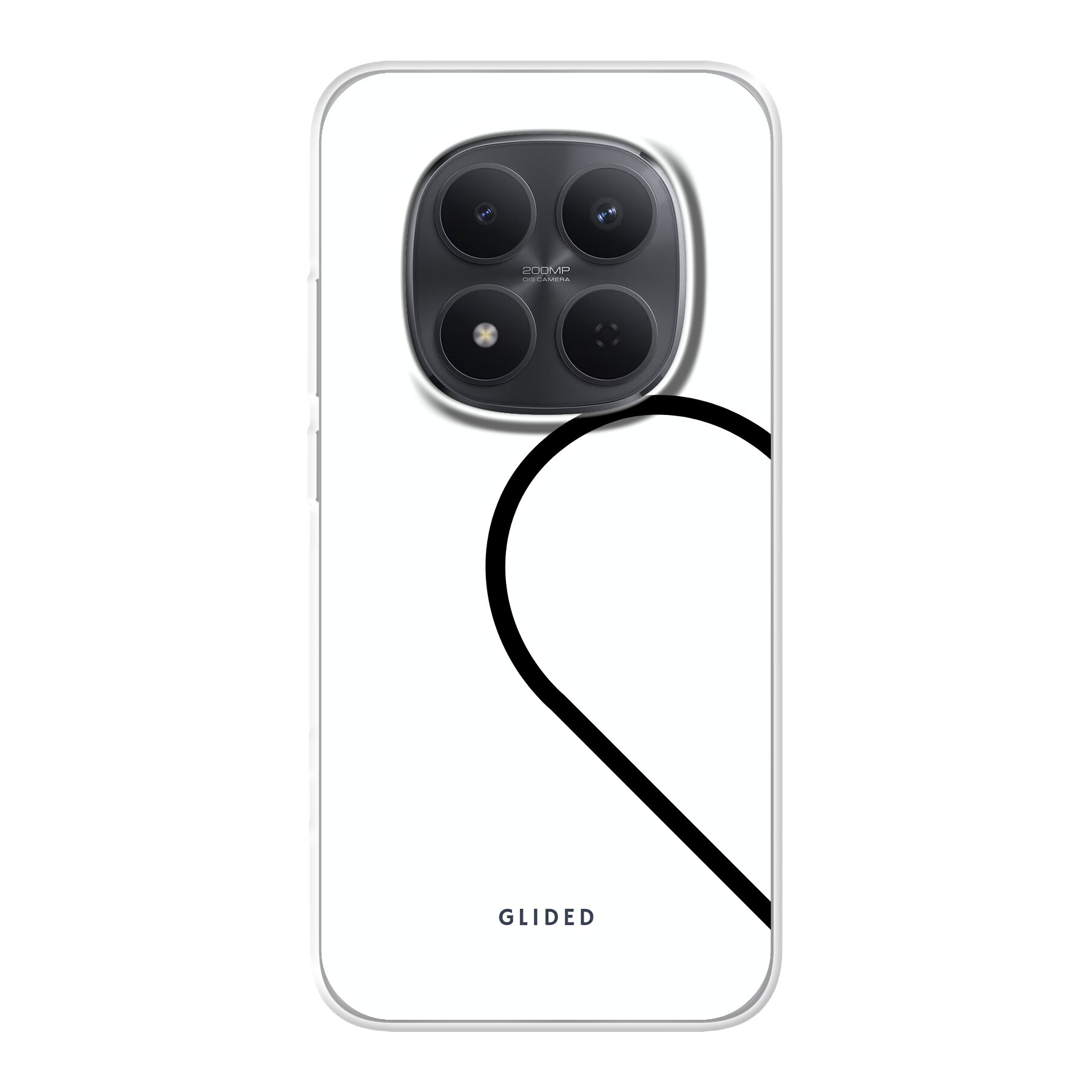 Harmony White - Xiaomi Redmi Note 15 Pro 5G Handyhülle