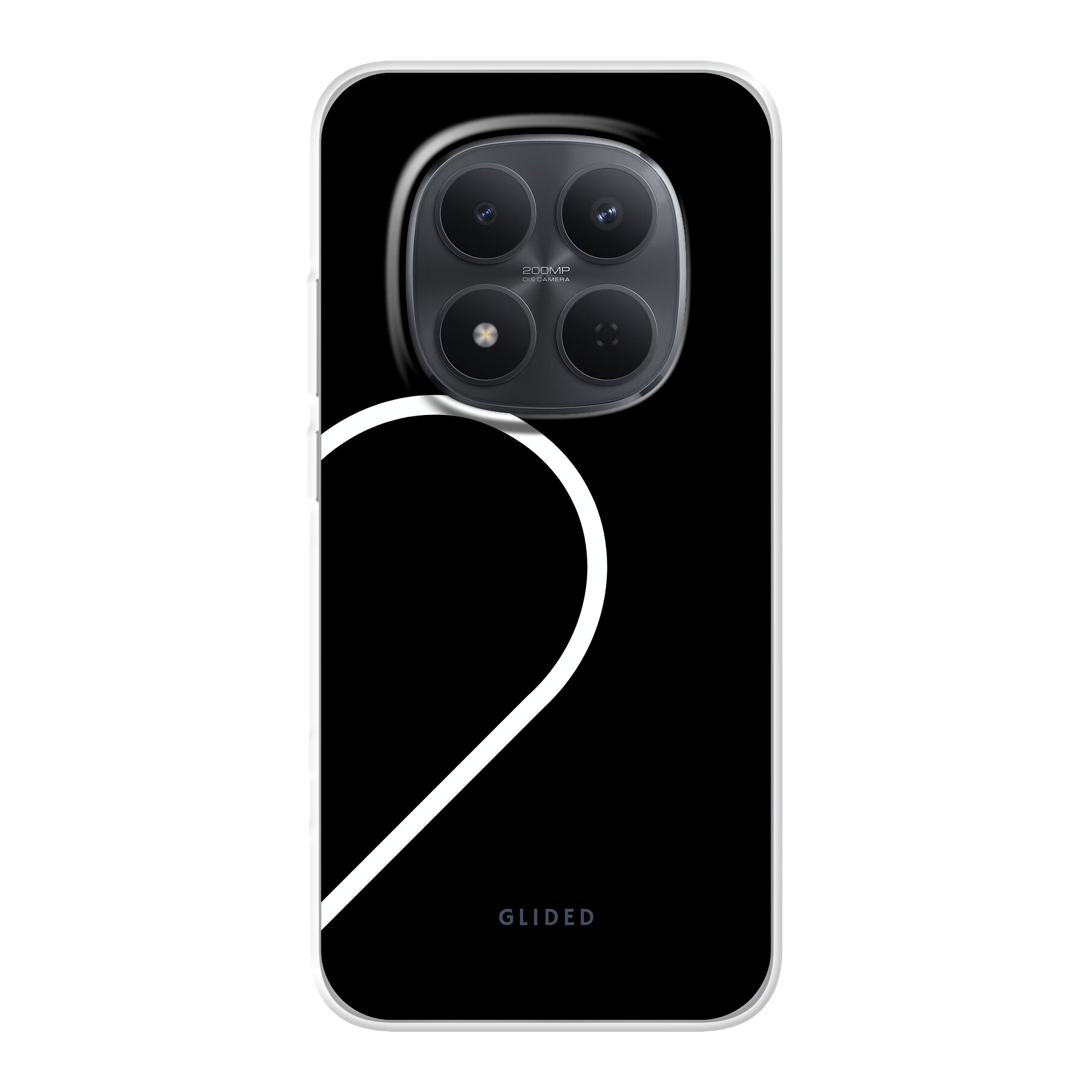 Harmony Black - Xiaomi Redmi Note 15 Pro 5G Handyhülle