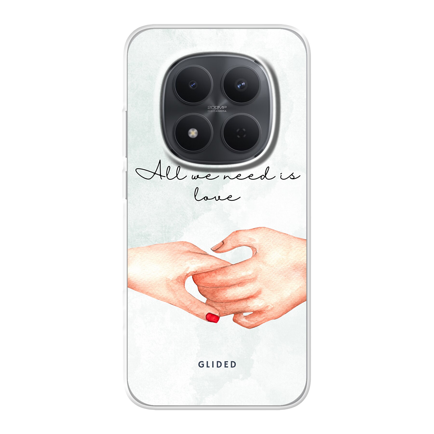 PureLove - Xiaomi Redmi Note 15 Pro 5G Handyhülle