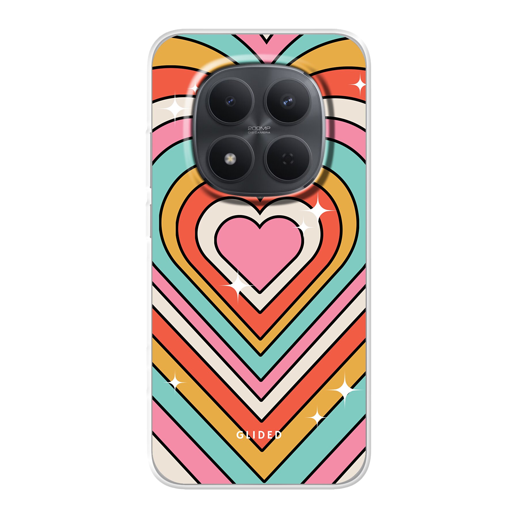 Endless Love - Xiaomi Redmi Note 15 Pro 5G Handyhülle