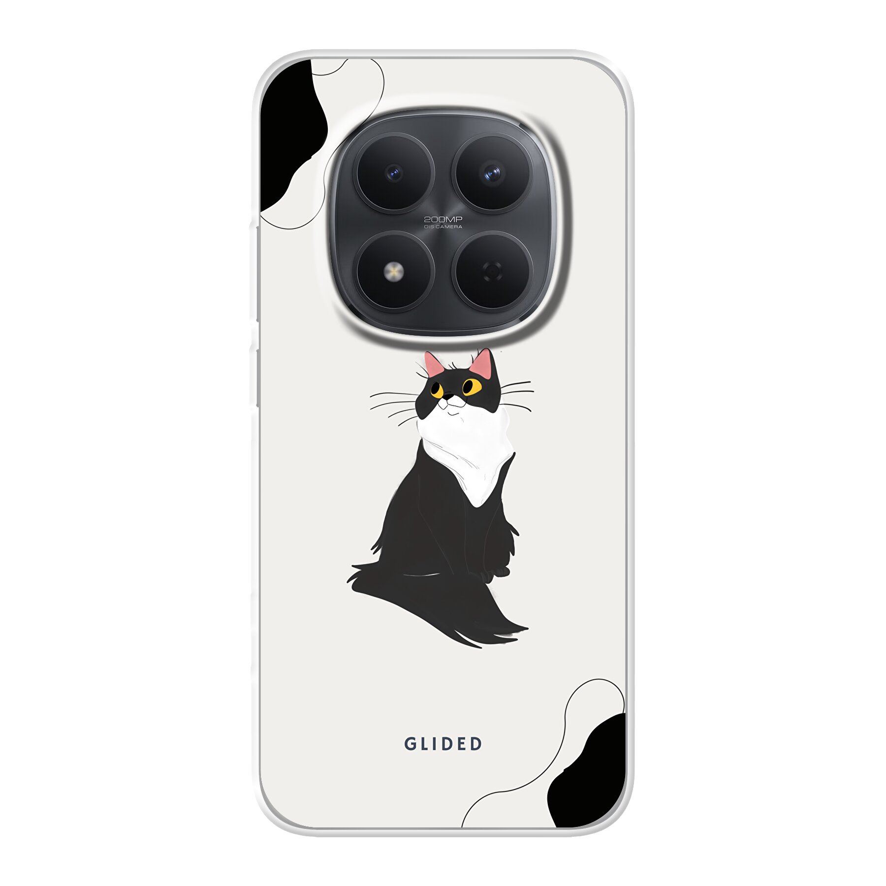 Fur - Xiaomi Redmi Note 15 Pro 5G Handyhülle