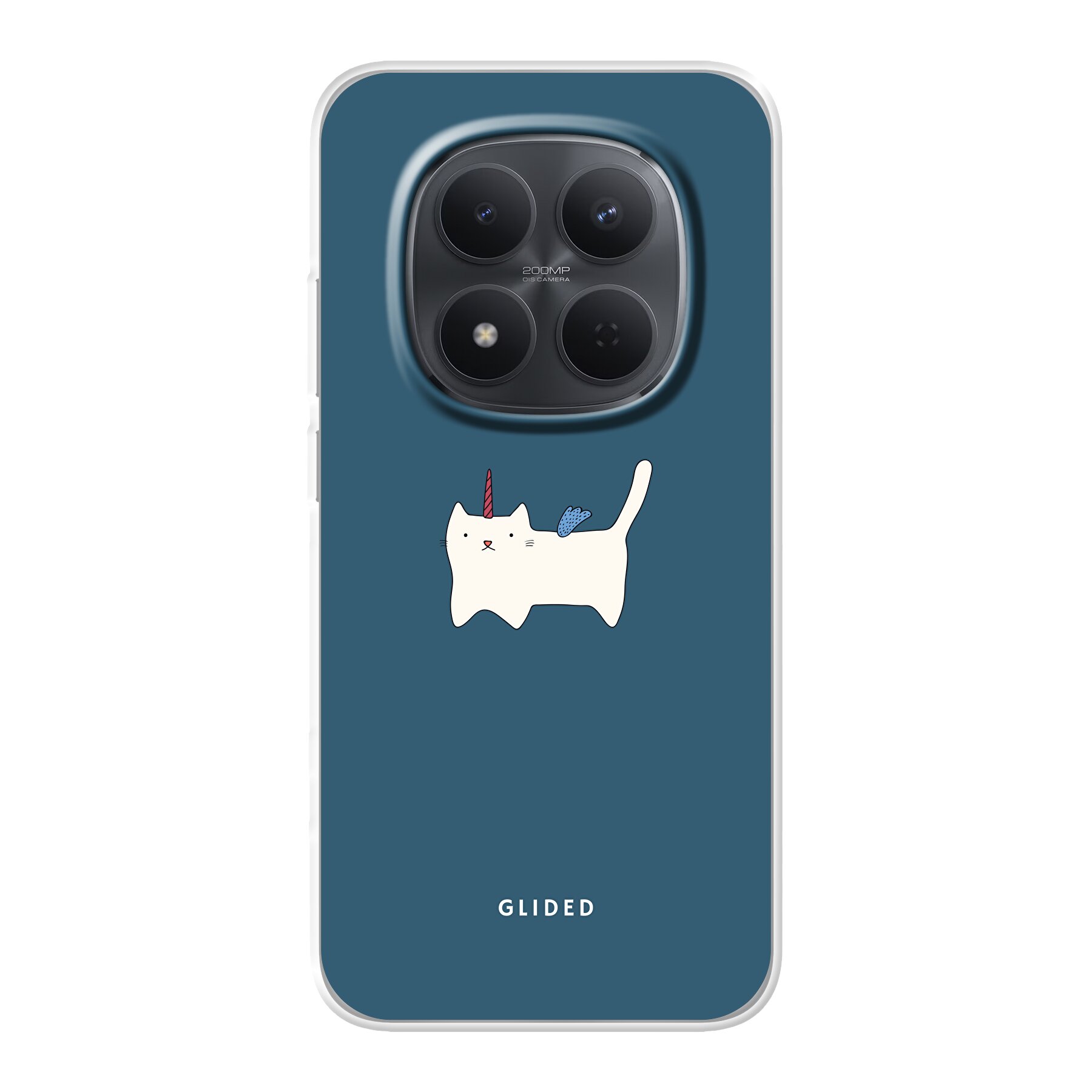 Wonder Cat - Xiaomi Redmi Note 15 Pro 5G Handyhülle
