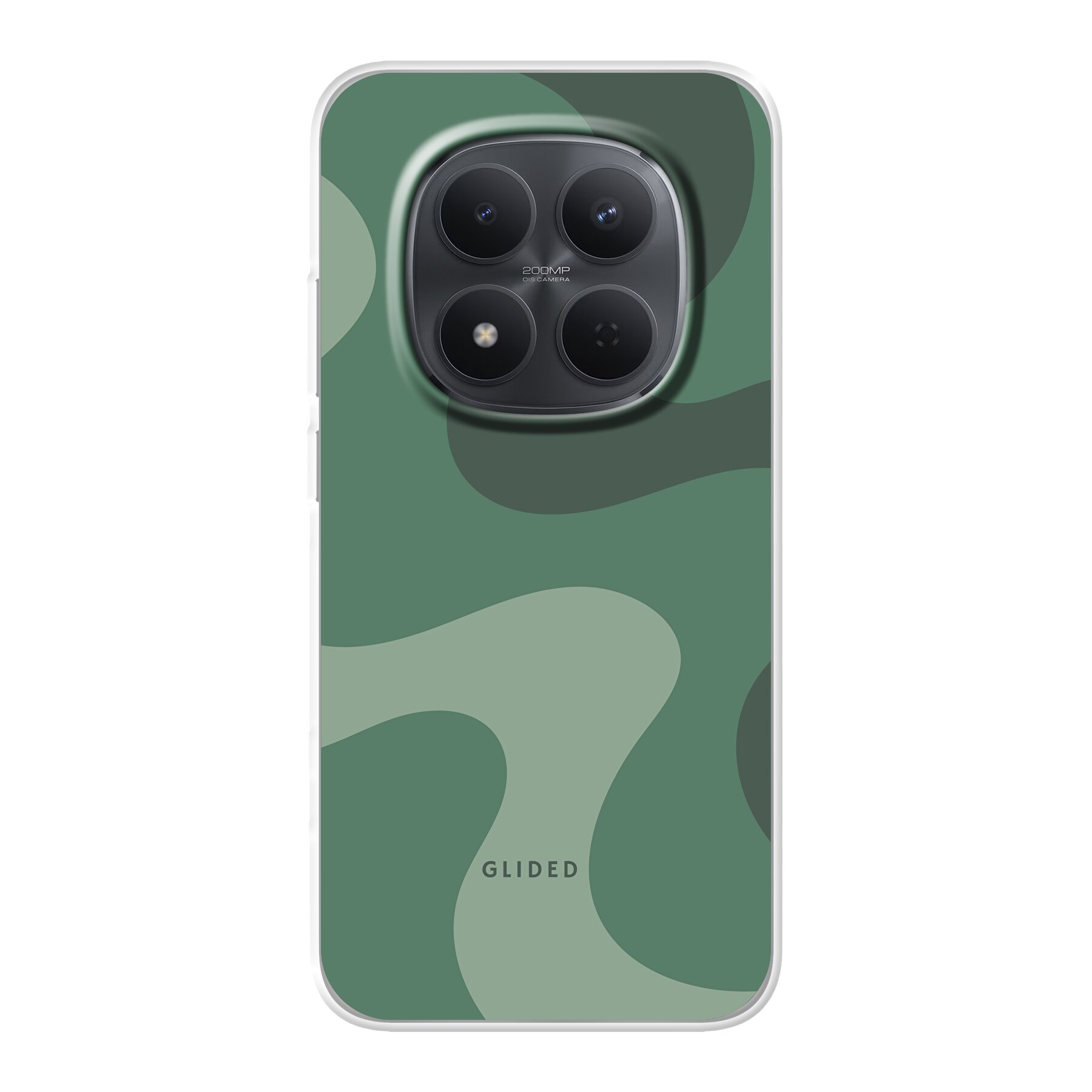 Green Wave - Xiaomi Redmi Note 15 Pro 5G Handyhülle