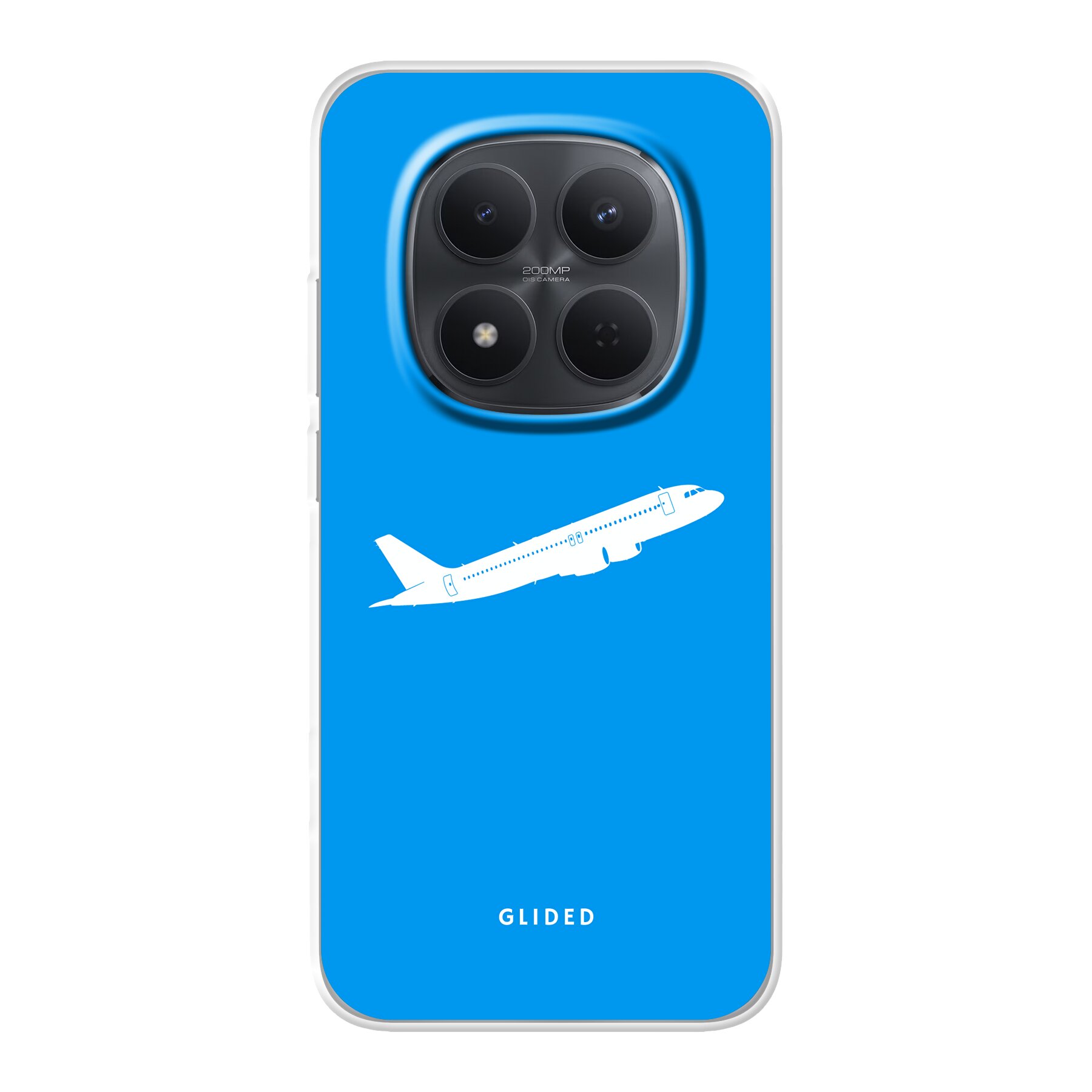 Up to Sky - Xiaomi Redmi Note 15 Pro 5G Handyhülle