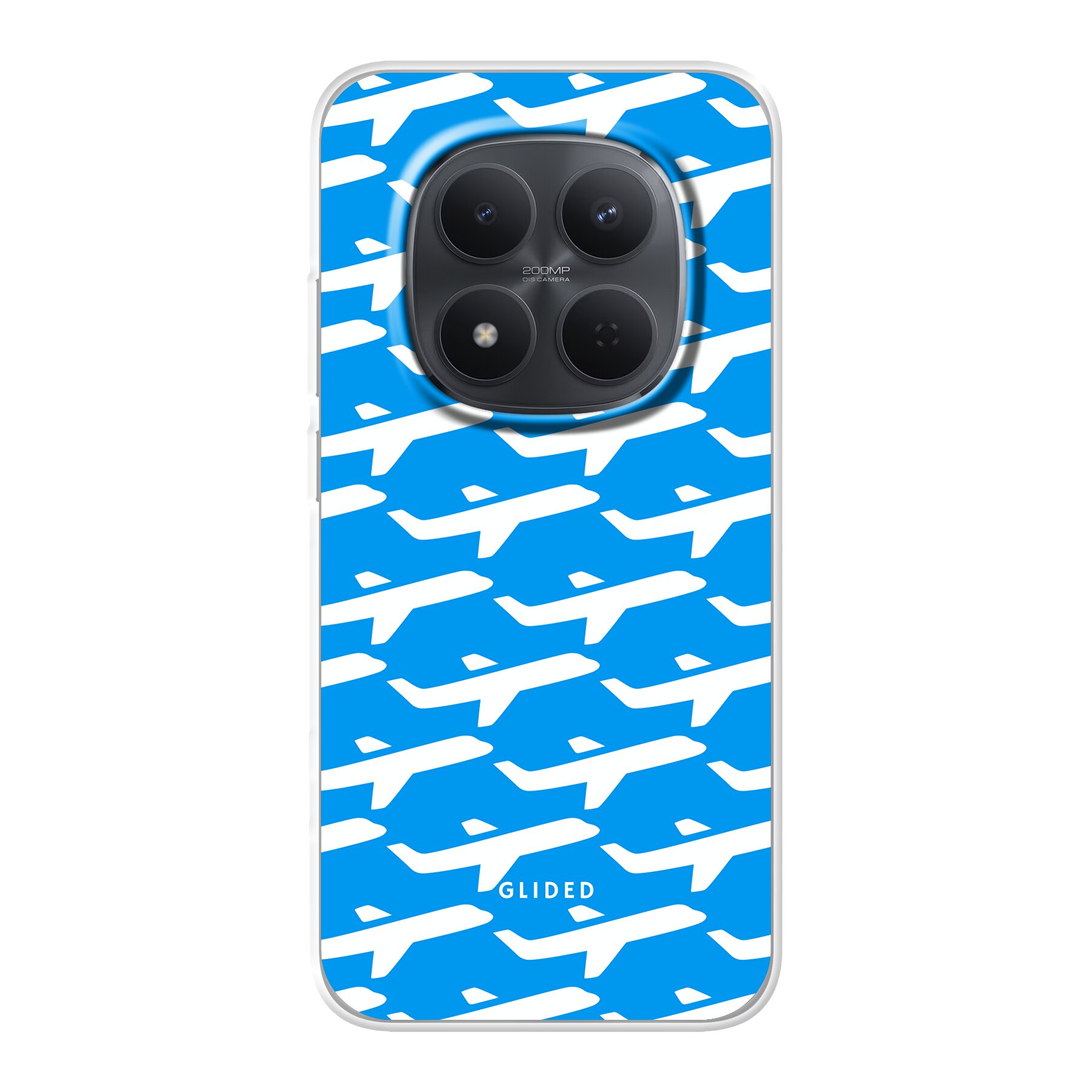 Planes - Xiaomi Redmi Note 15 Pro 5G Handyhülle