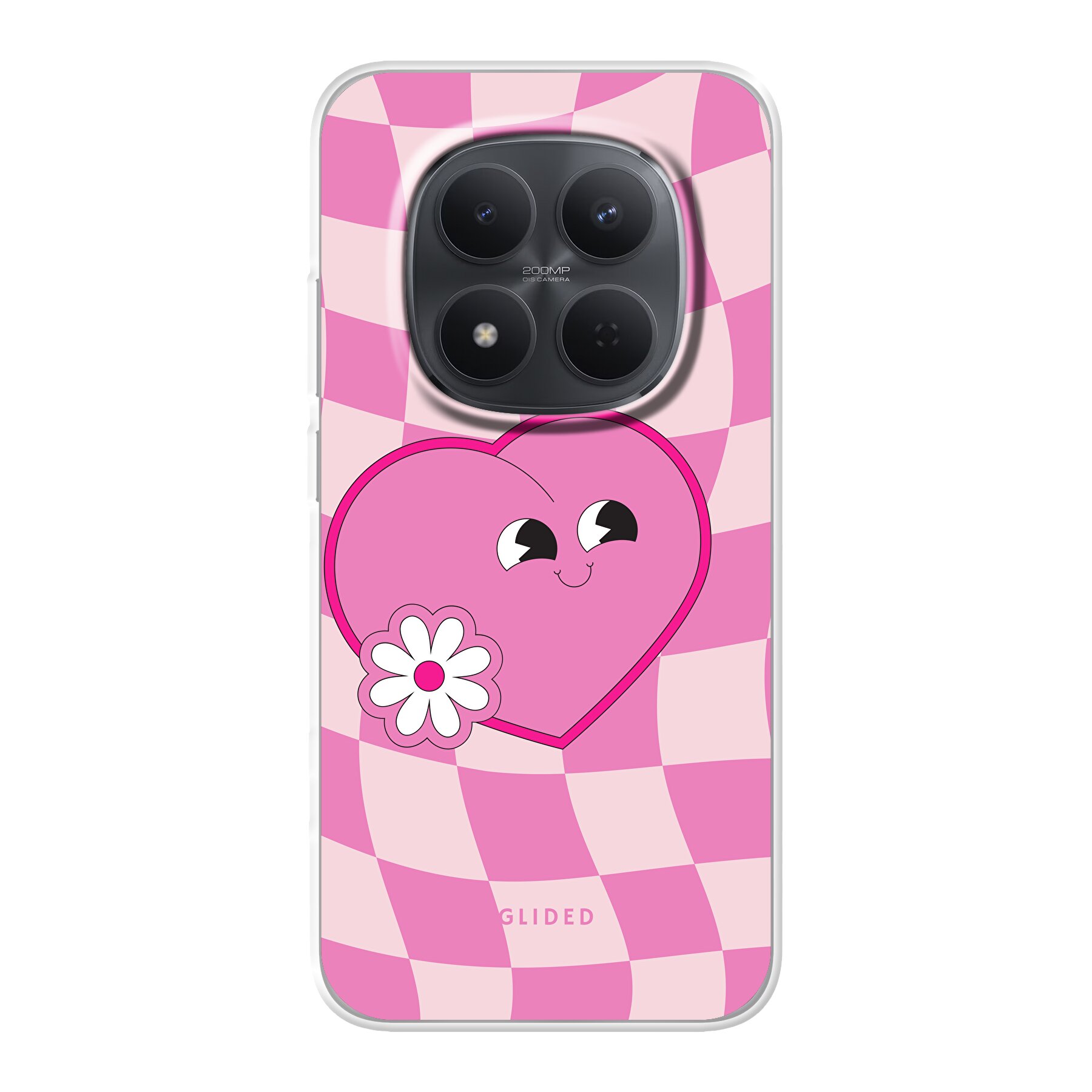 Sweet Love - Xiaomi Redmi Note 15 Pro 5G Handyhülle