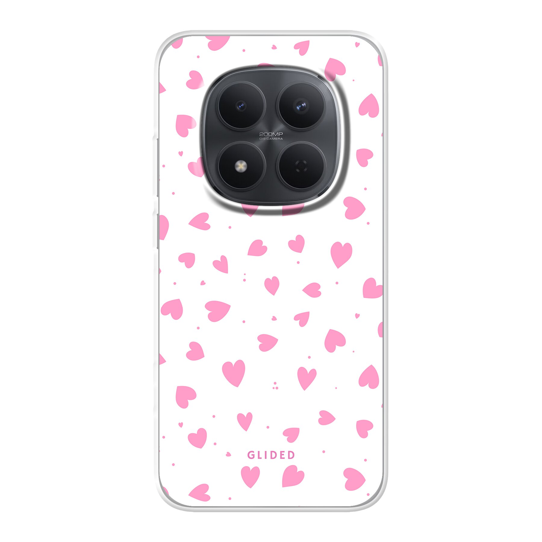Infinite Love - Xiaomi Redmi Note 15 Pro 5G Handyhülle