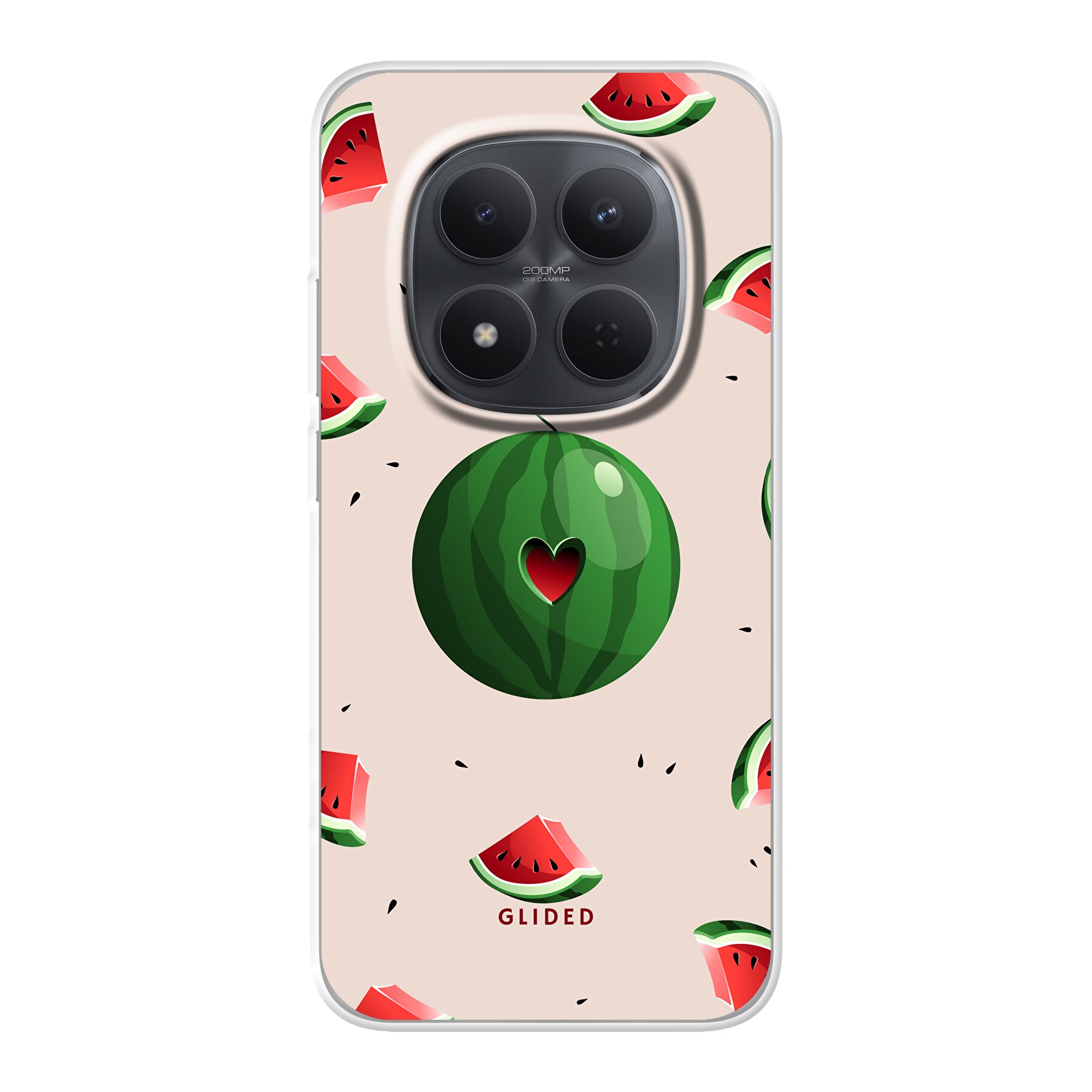 TastyLove - Xiaomi Redmi Note 15 Pro 5G Handyhülle