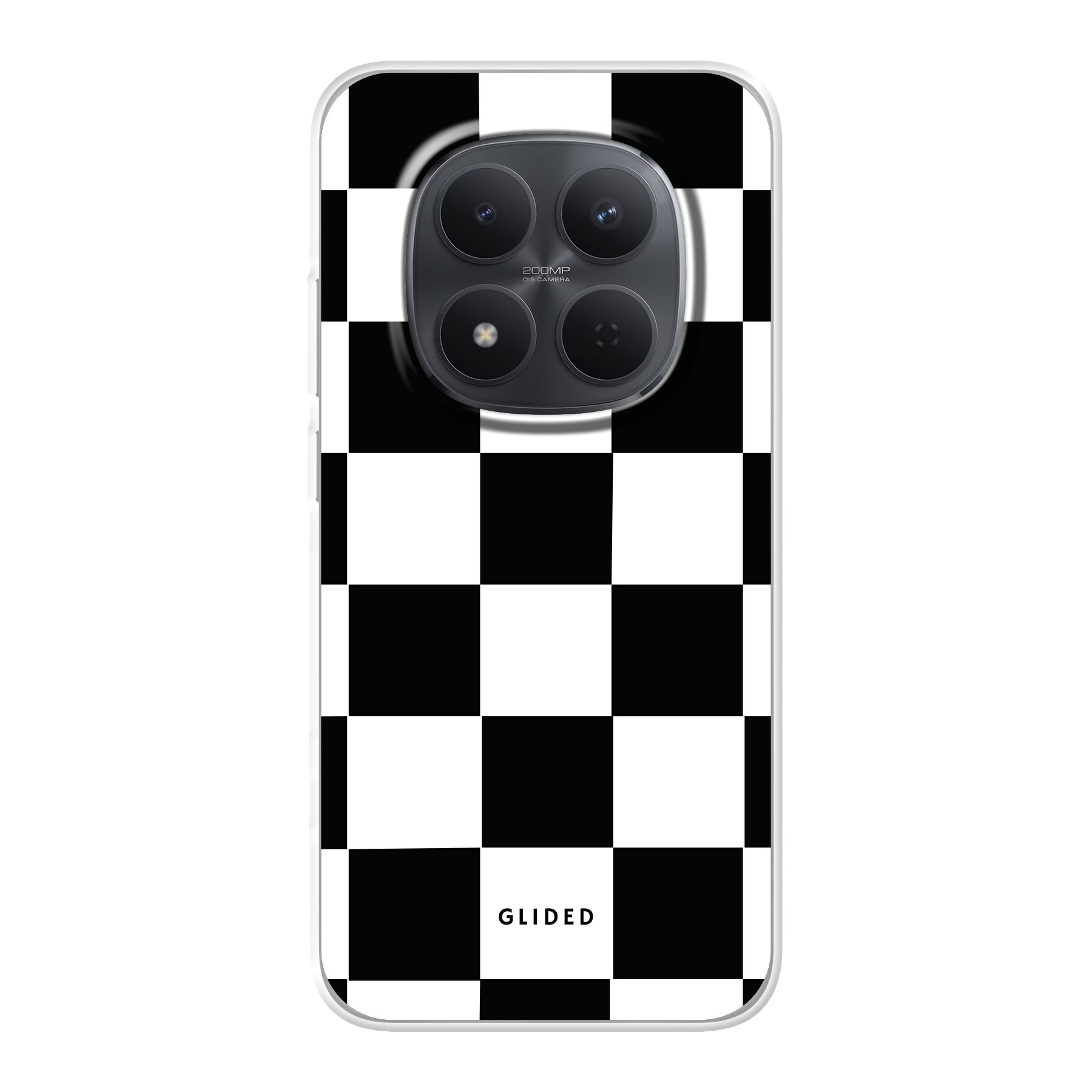 Classic Chess - Xiaomi Redmi Note 15 Pro 5G Handyhülle
