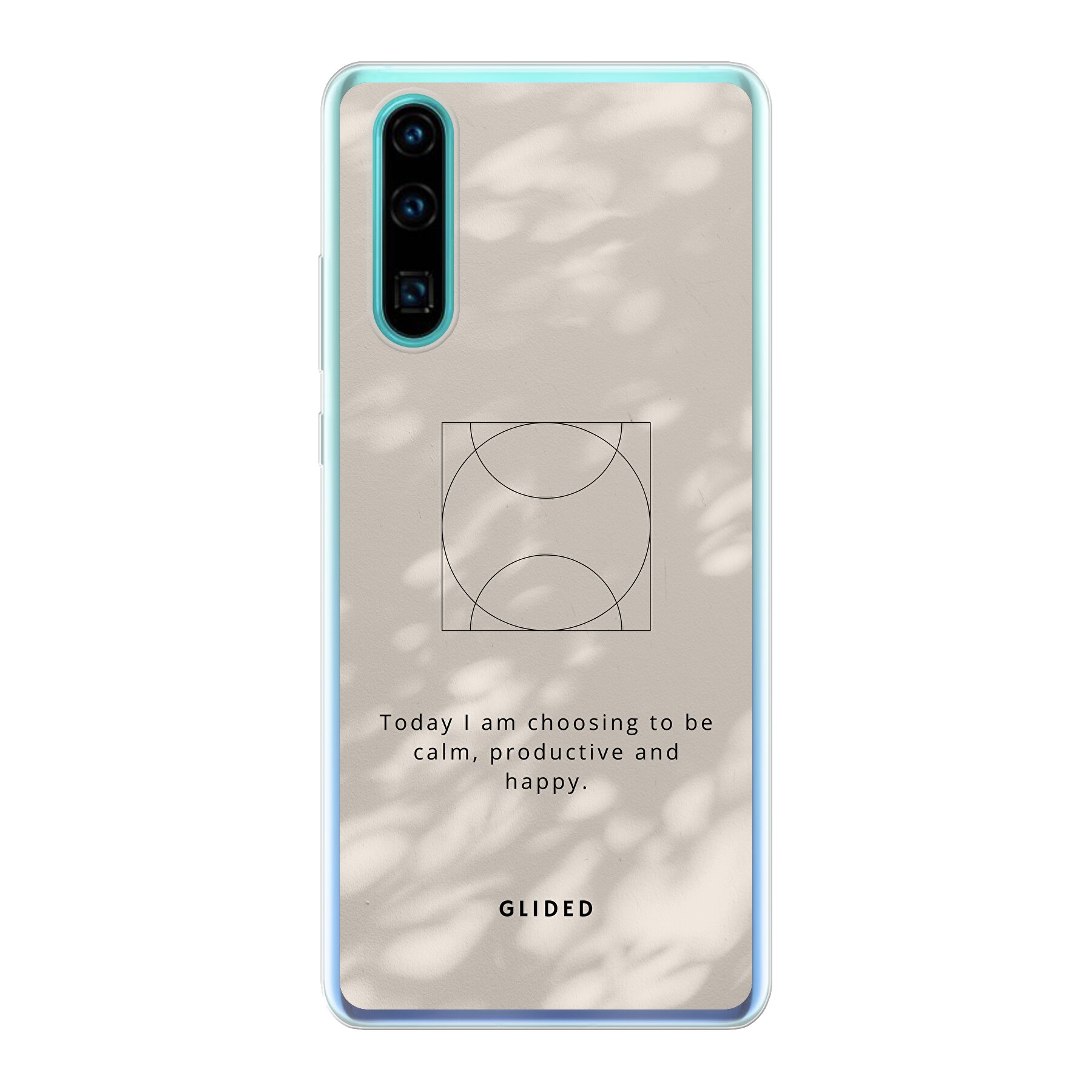 Produktbild Affirmation - Huawei P30 Handyhülle