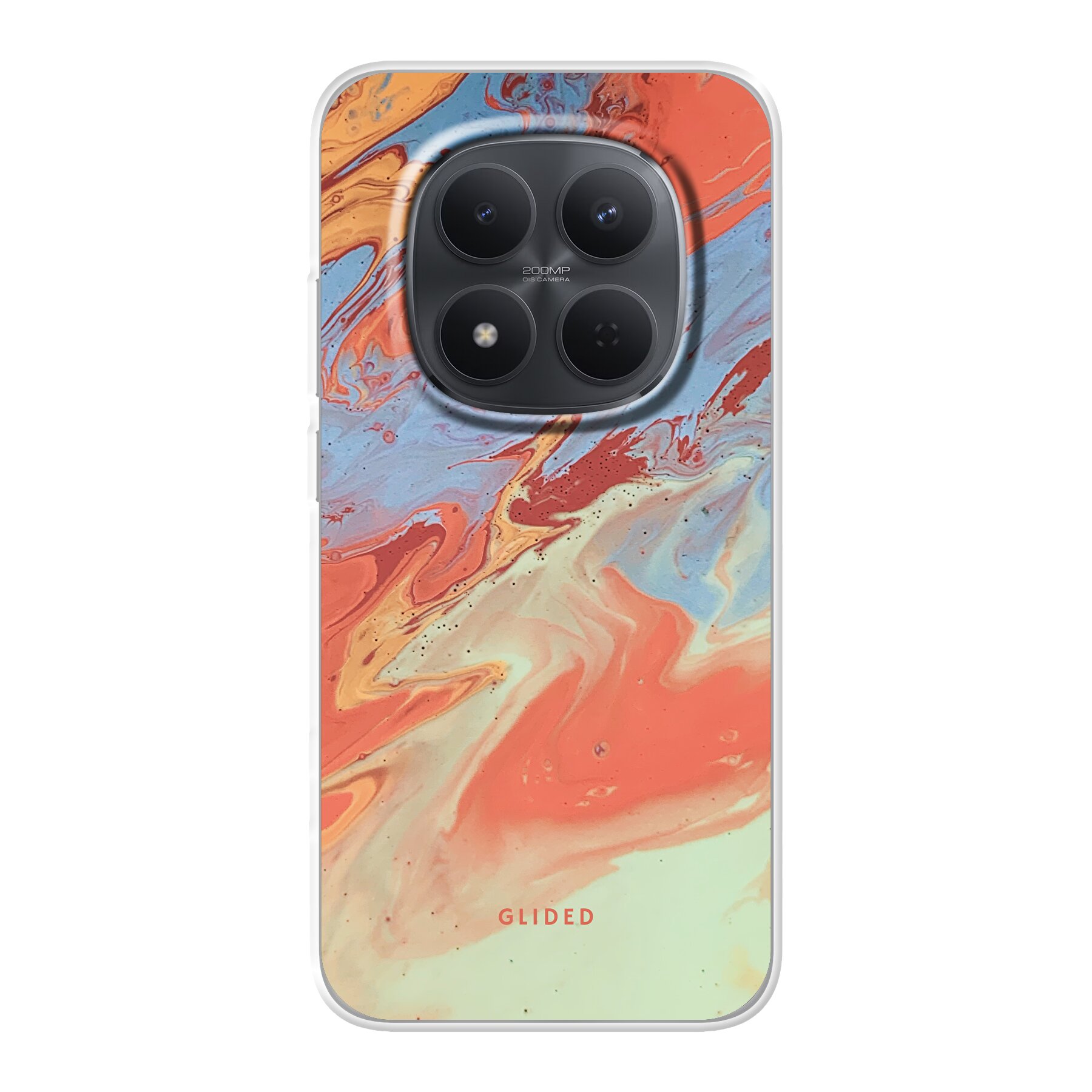 Watercolor - Xiaomi Redmi Note 15 Pro 5G Handyhülle