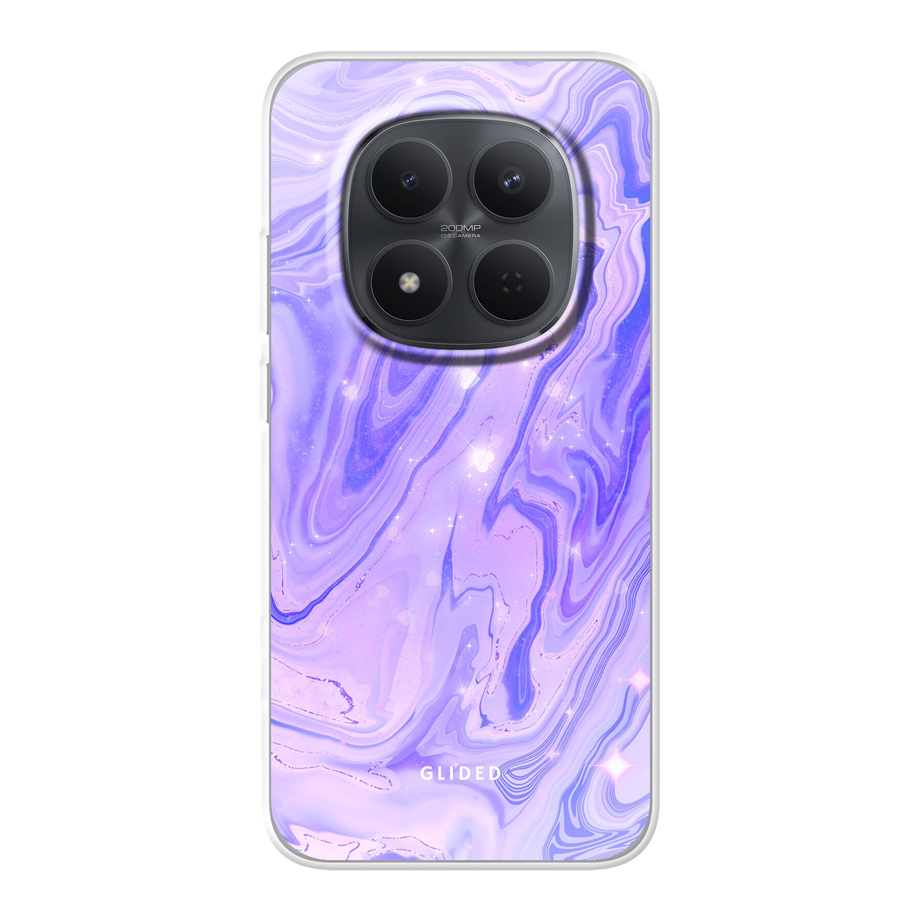 Purple Dream - Xiaomi Redmi Note 15 Pro 5G Handyhülle