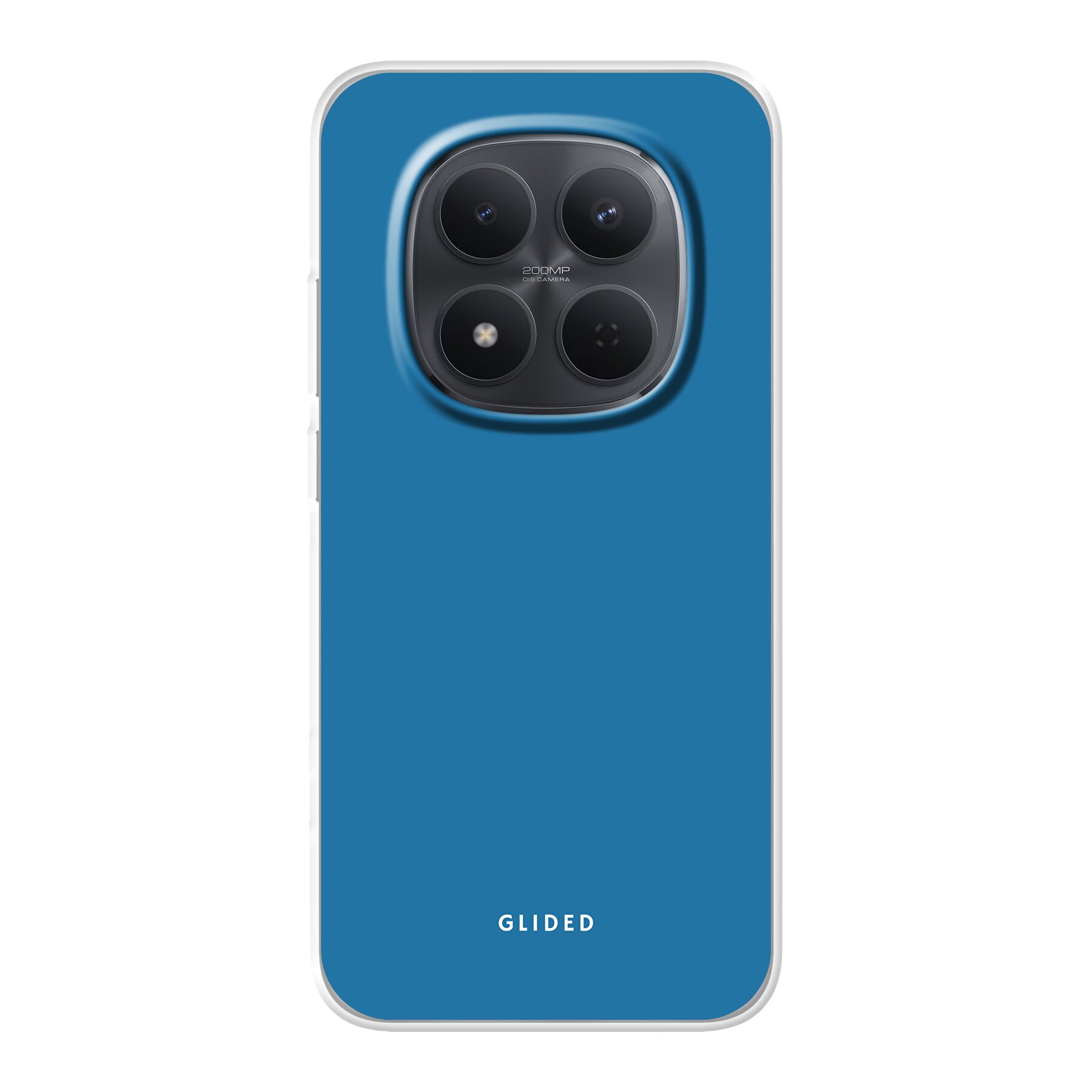 Blue Delight - Xiaomi Redmi Note 15 Pro 5G Handyhülle