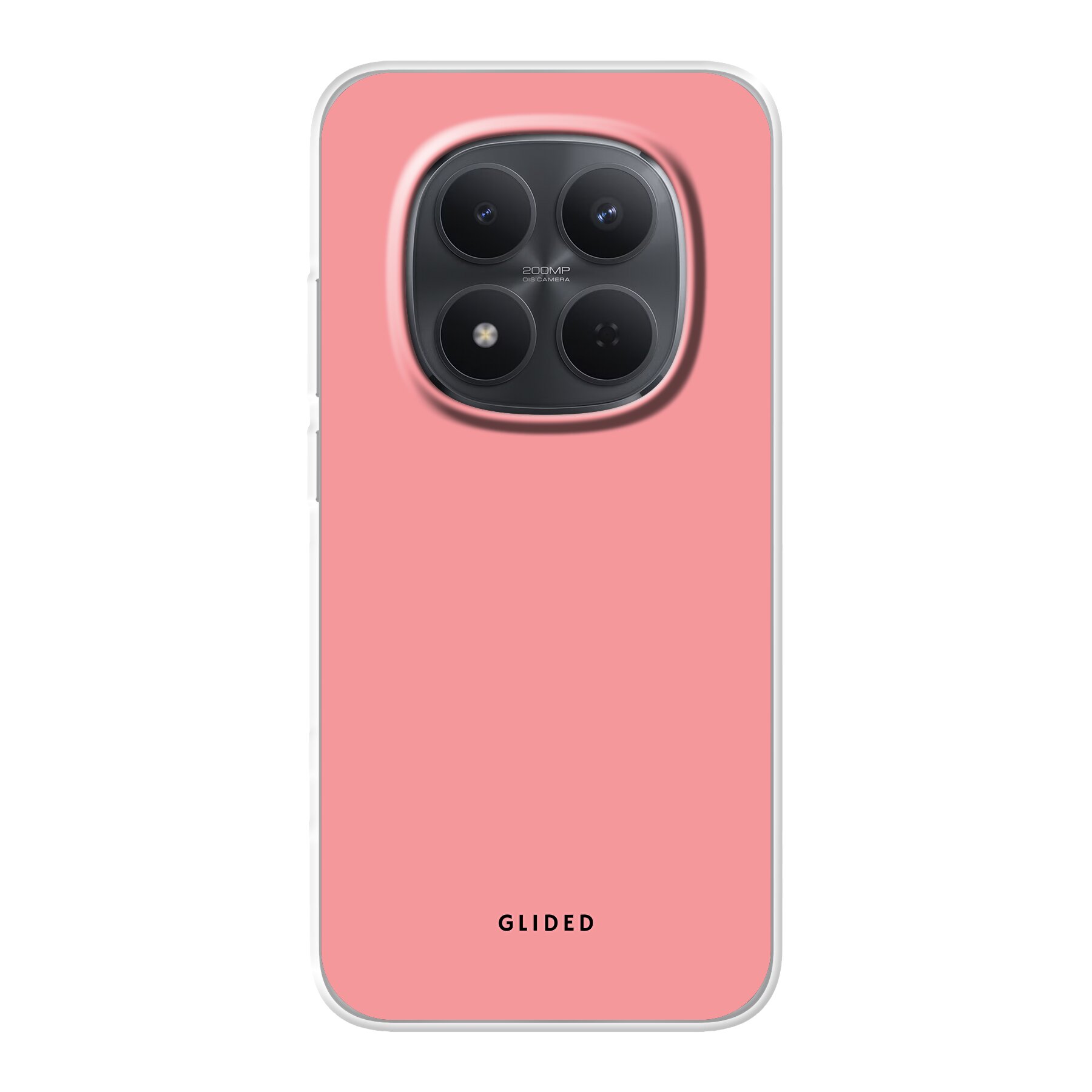 Blush Bloom - Xiaomi Redmi Note 15 Pro 5G Handyhülle