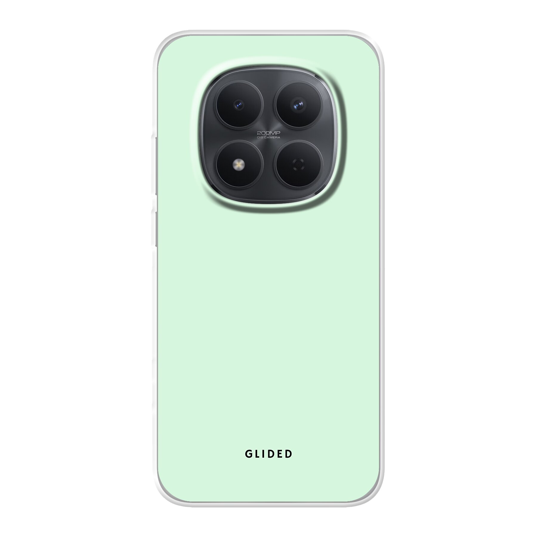 Mint Breeze - Xiaomi Redmi Note 15 Pro 5G Handyhülle