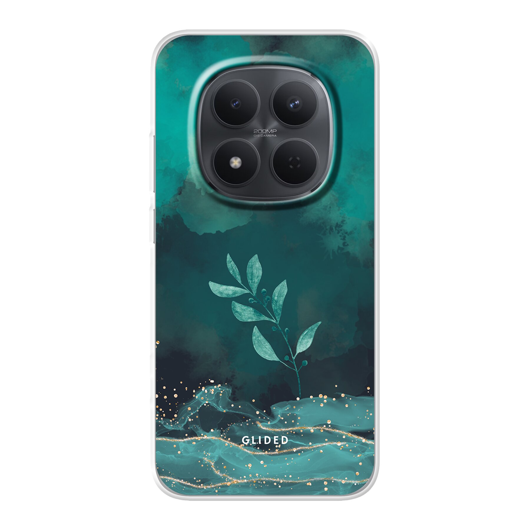 Mystic Bloom - Xiaomi Redmi Note 15 Pro 5G Handyhülle