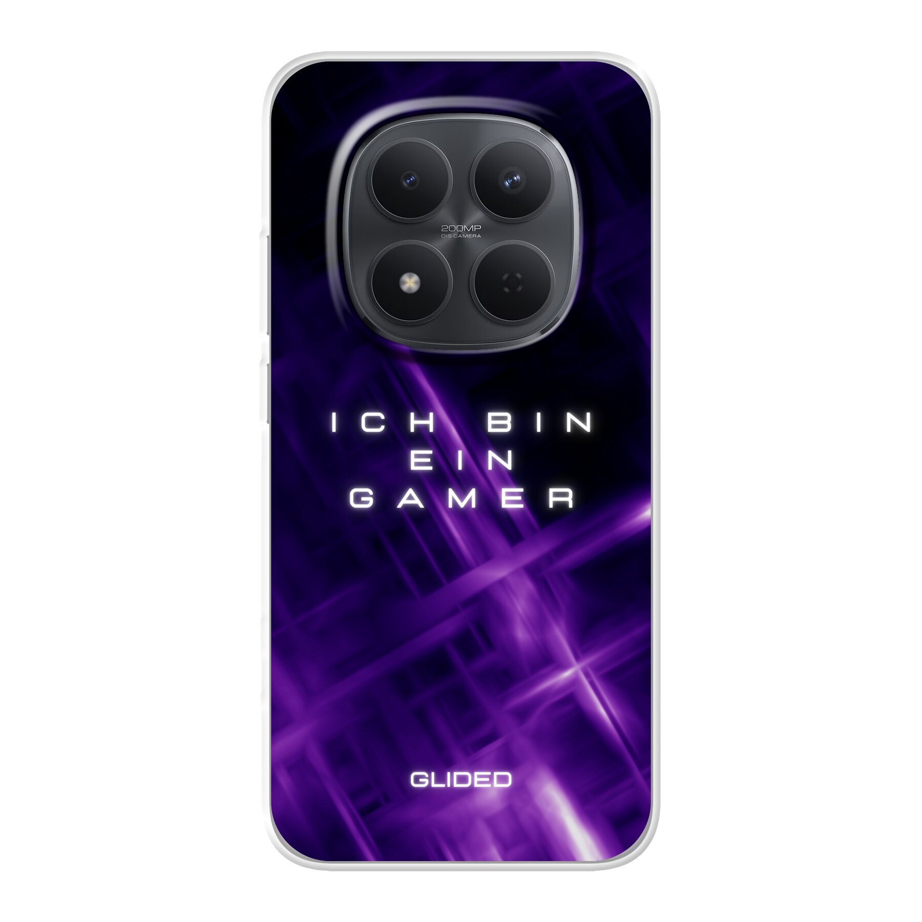 Gamer - Xiaomi Redmi Note 15 Pro 5G Handyhülle